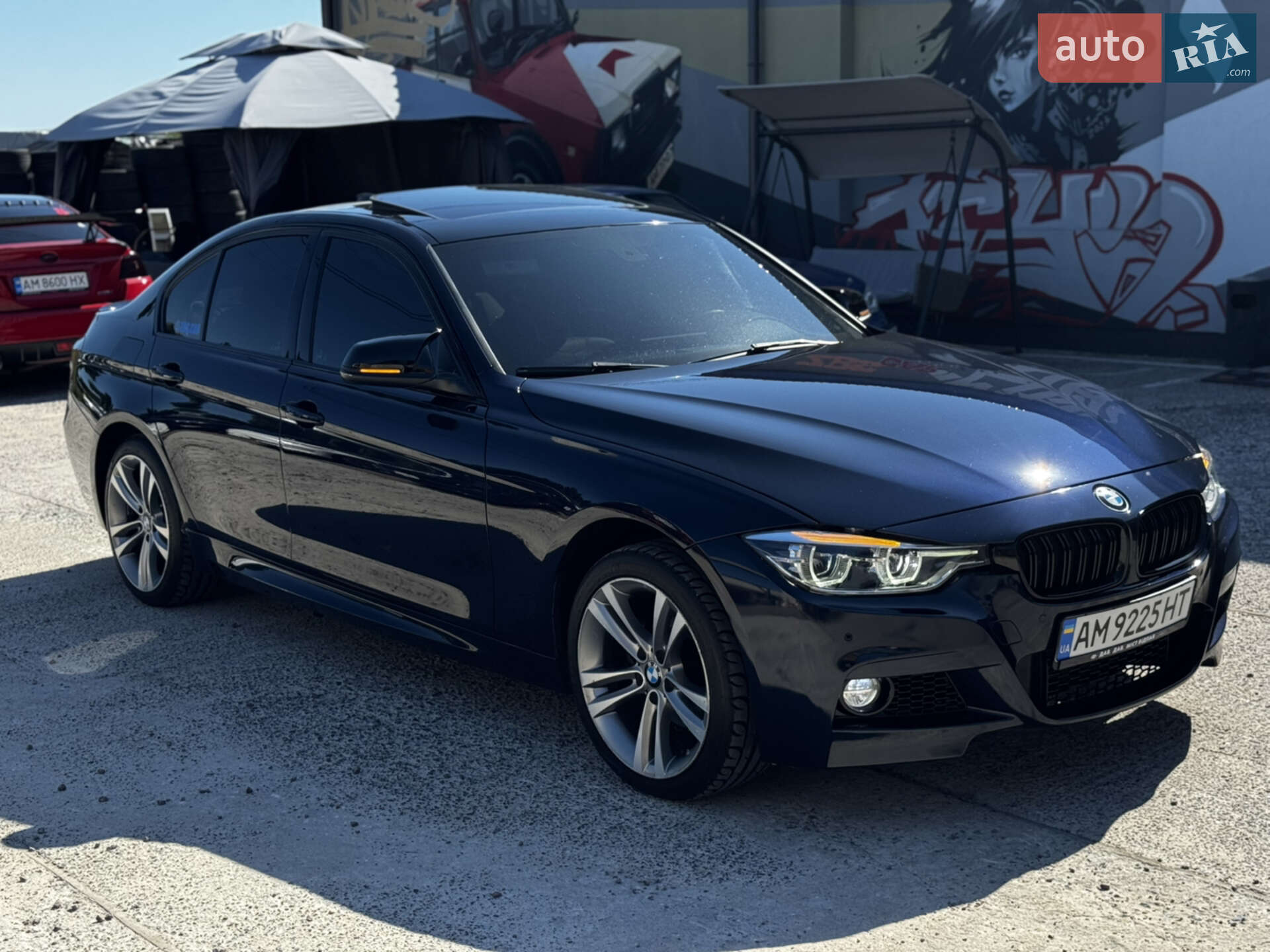 BMW 330I