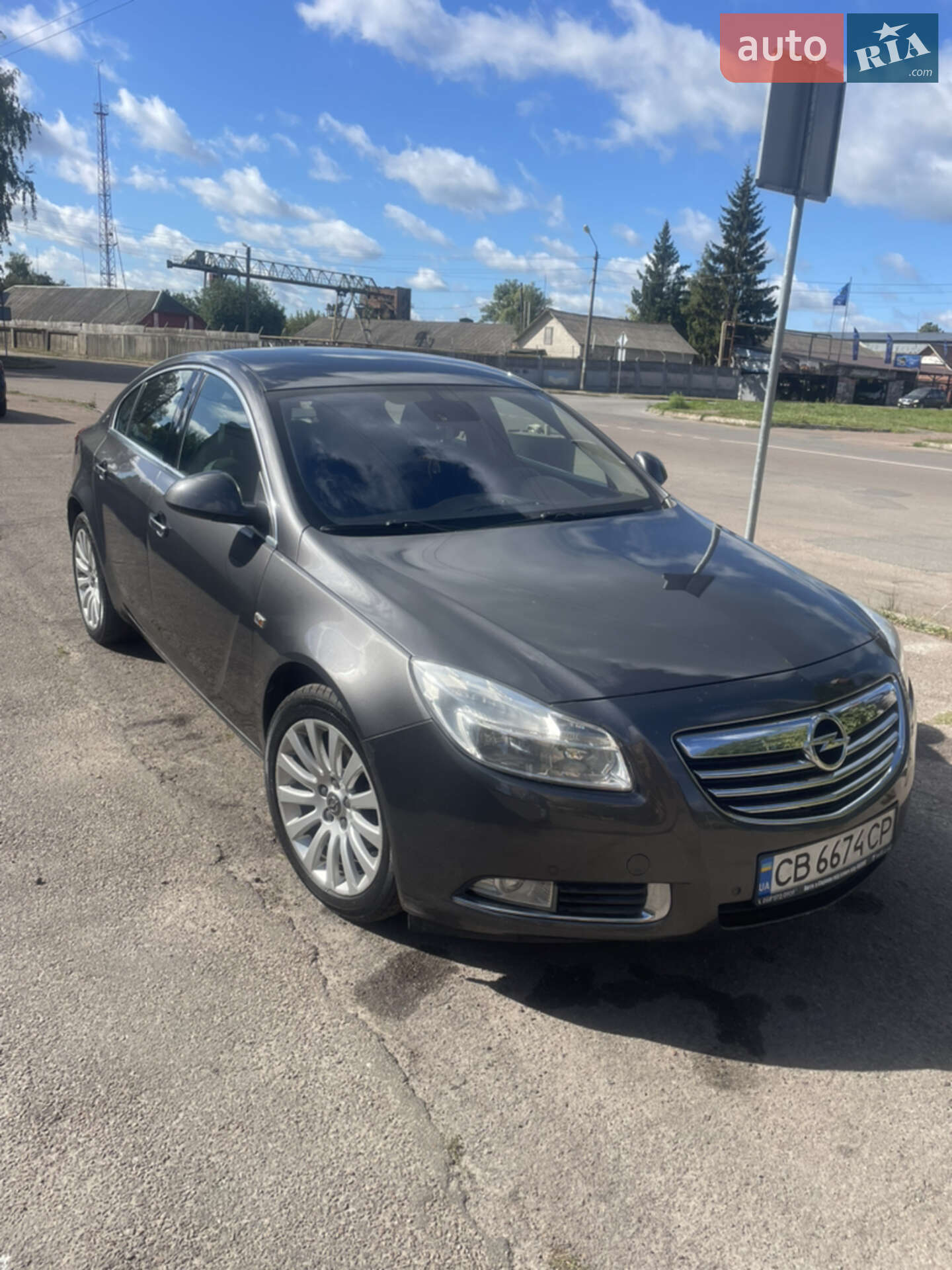 Opel Insignia 2011