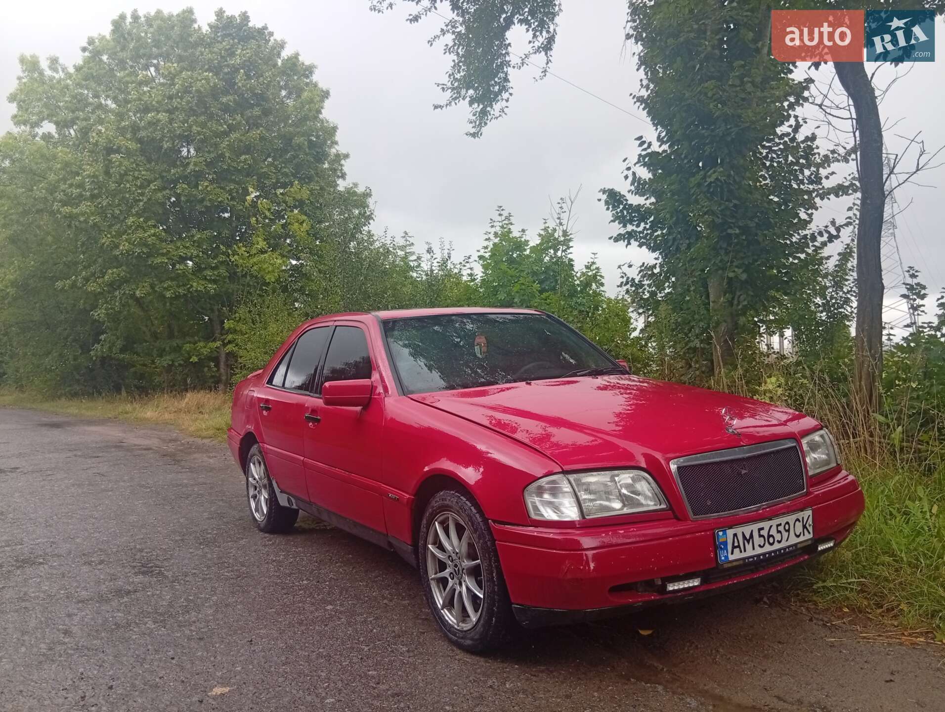 MERCEDES-BENZ 230 1997