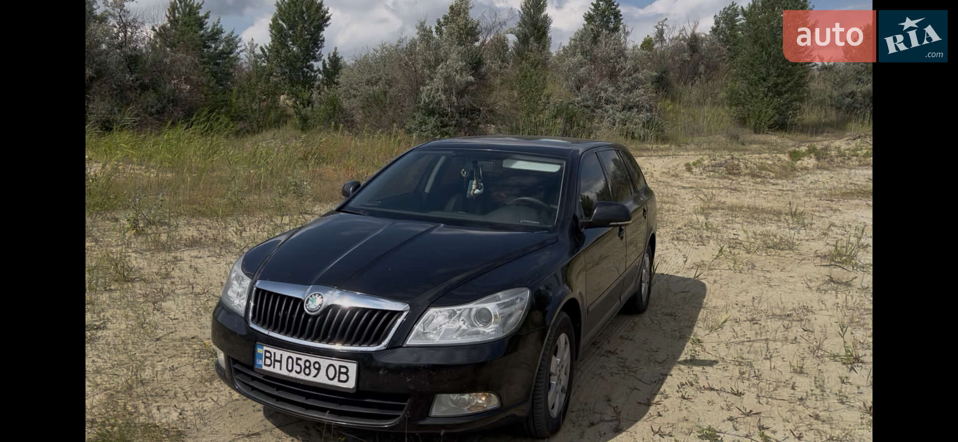 SKODA OCTAVIA COMBI 2011