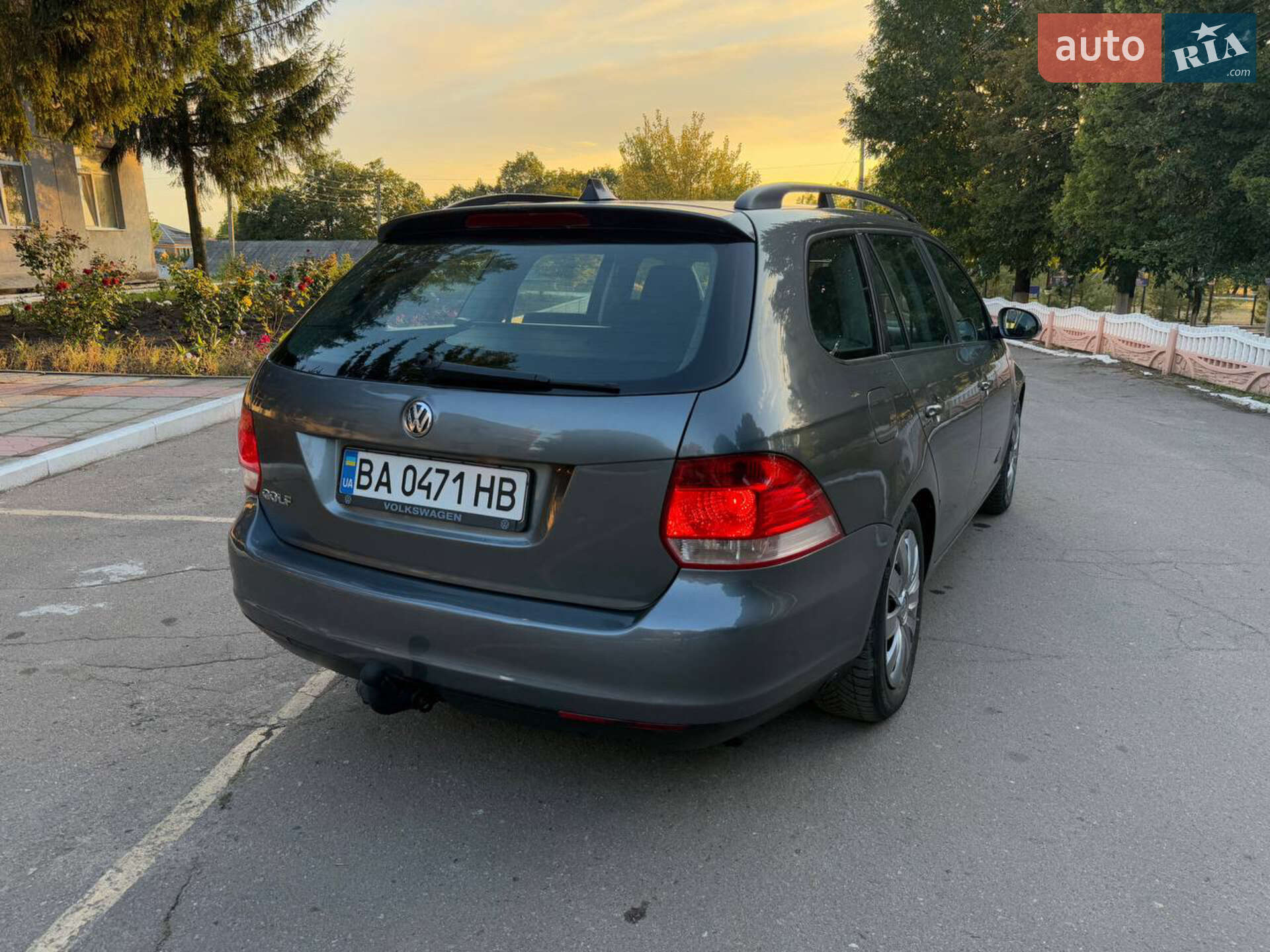 VOLKSWAGEN GOLF 2008