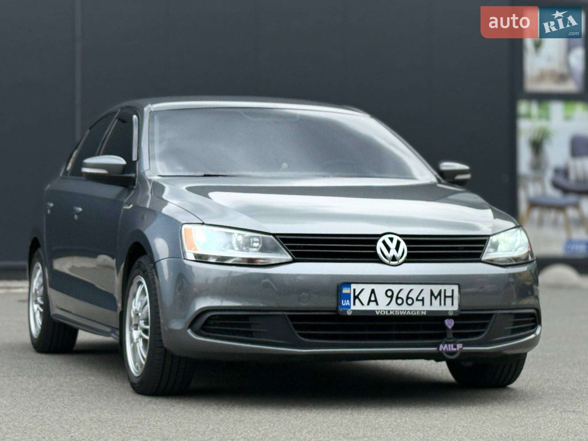 VOLKSWAGEN JETTA 2012