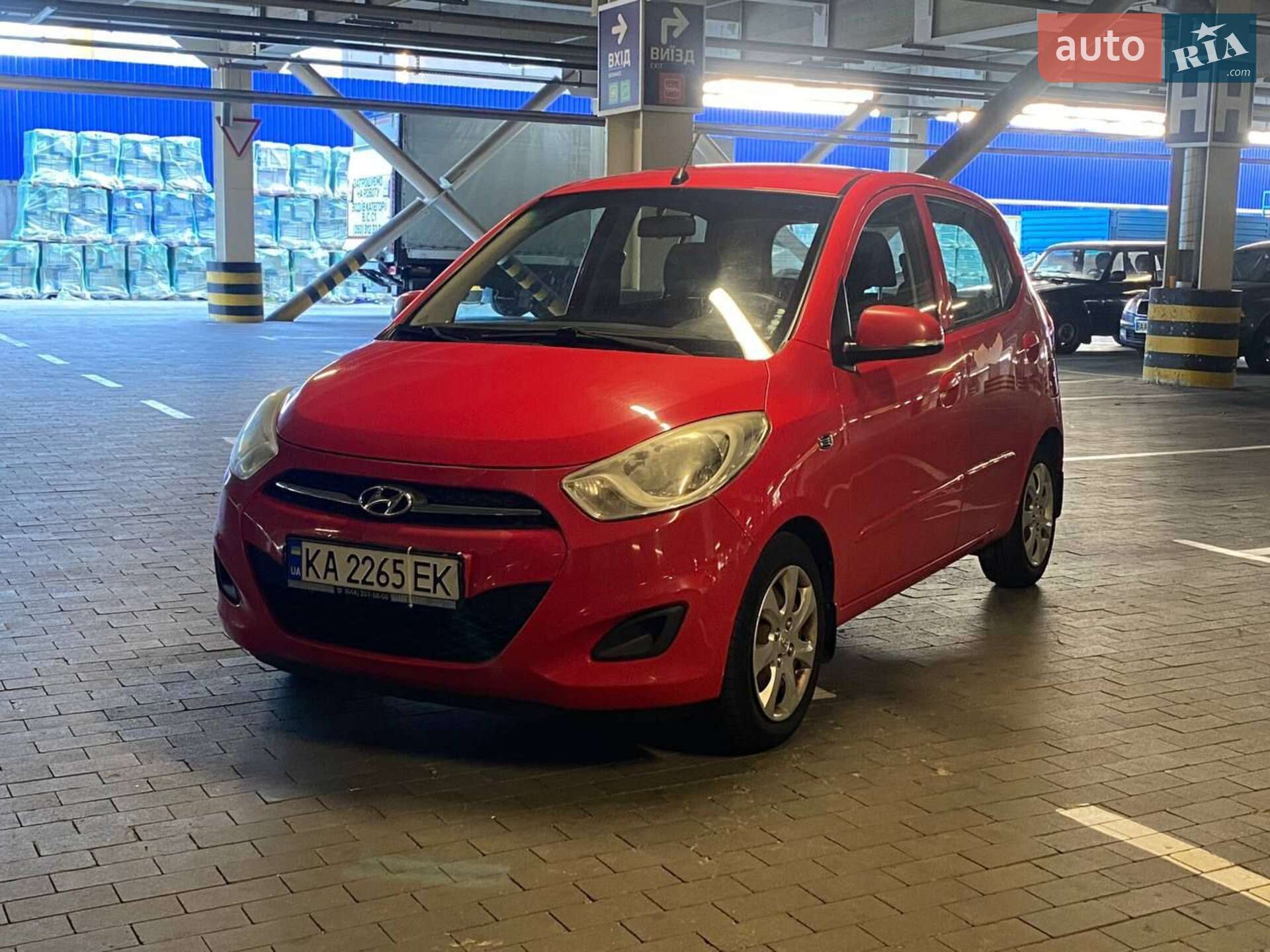 Hyundai i10 2011