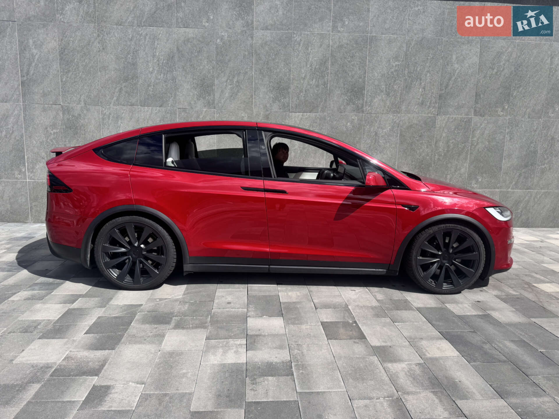 TESLA MODEL X 2022