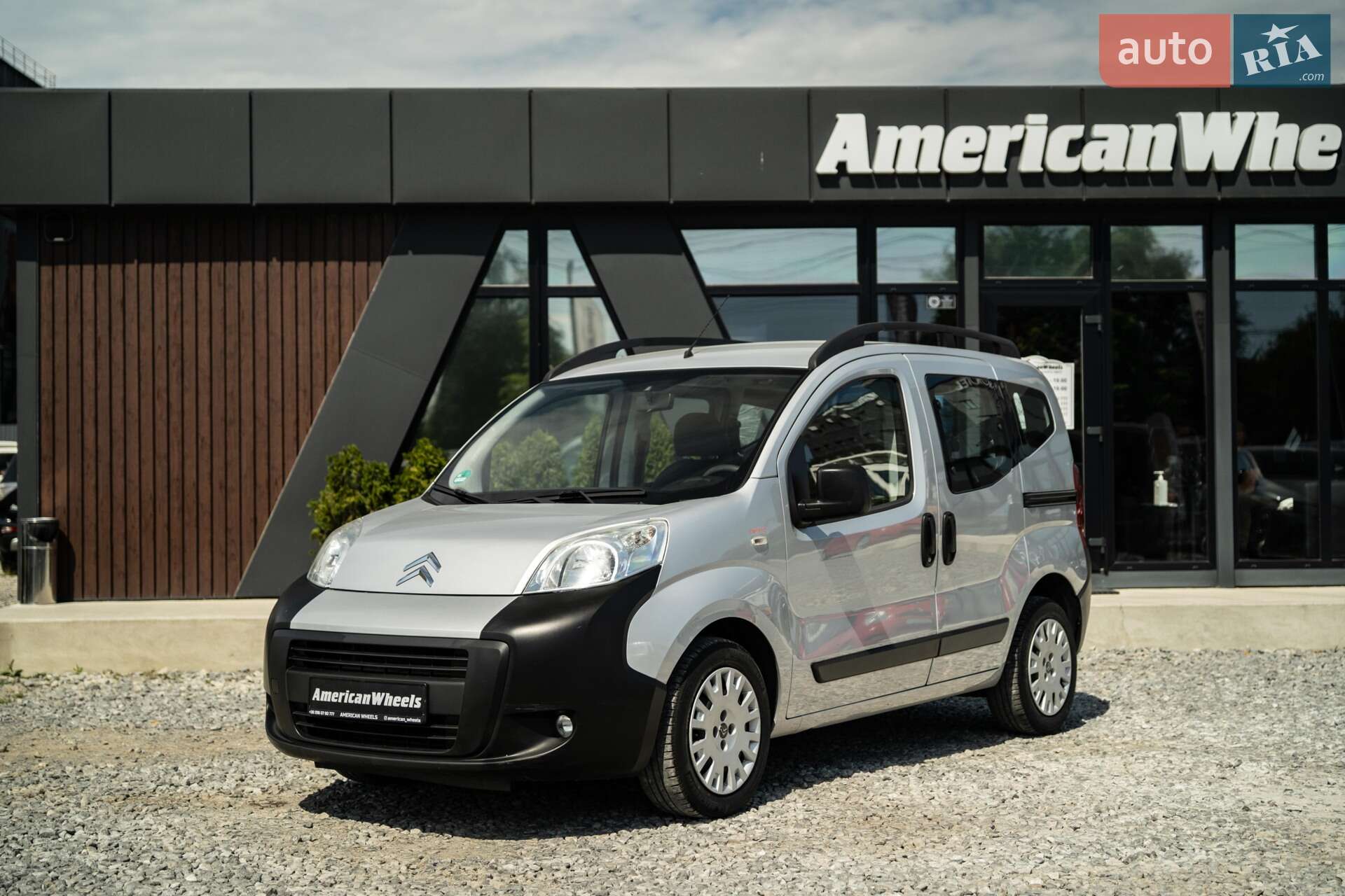 CITROEN NEMO 2011