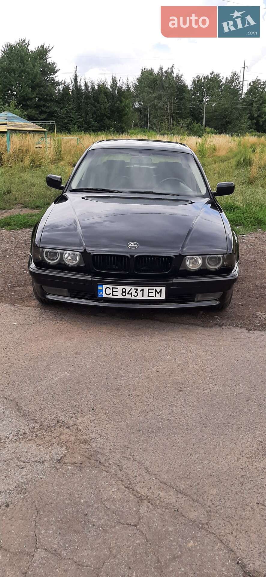 BMW 740I 1999