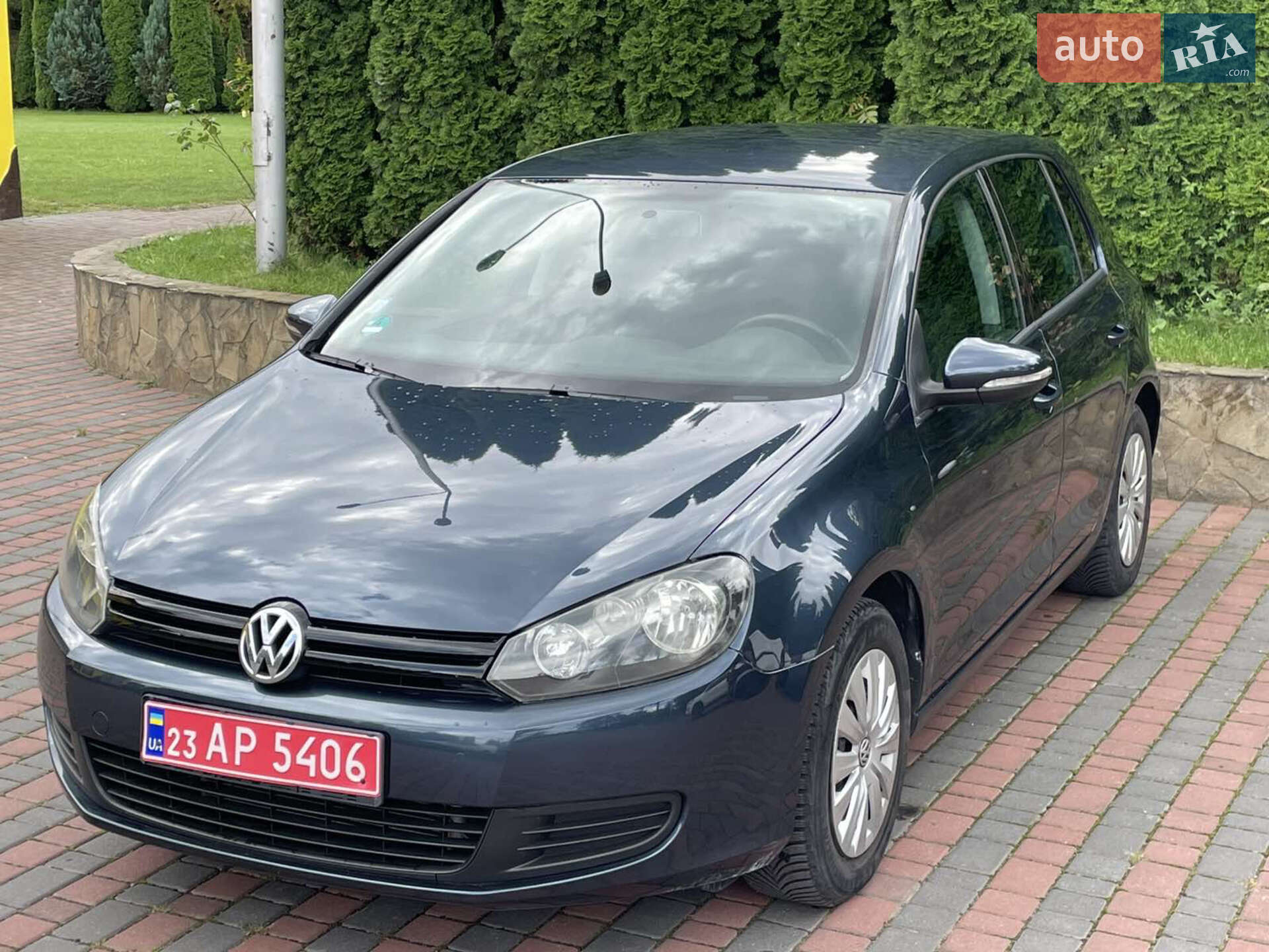 VOLKSWAGEN GOLF 2009
