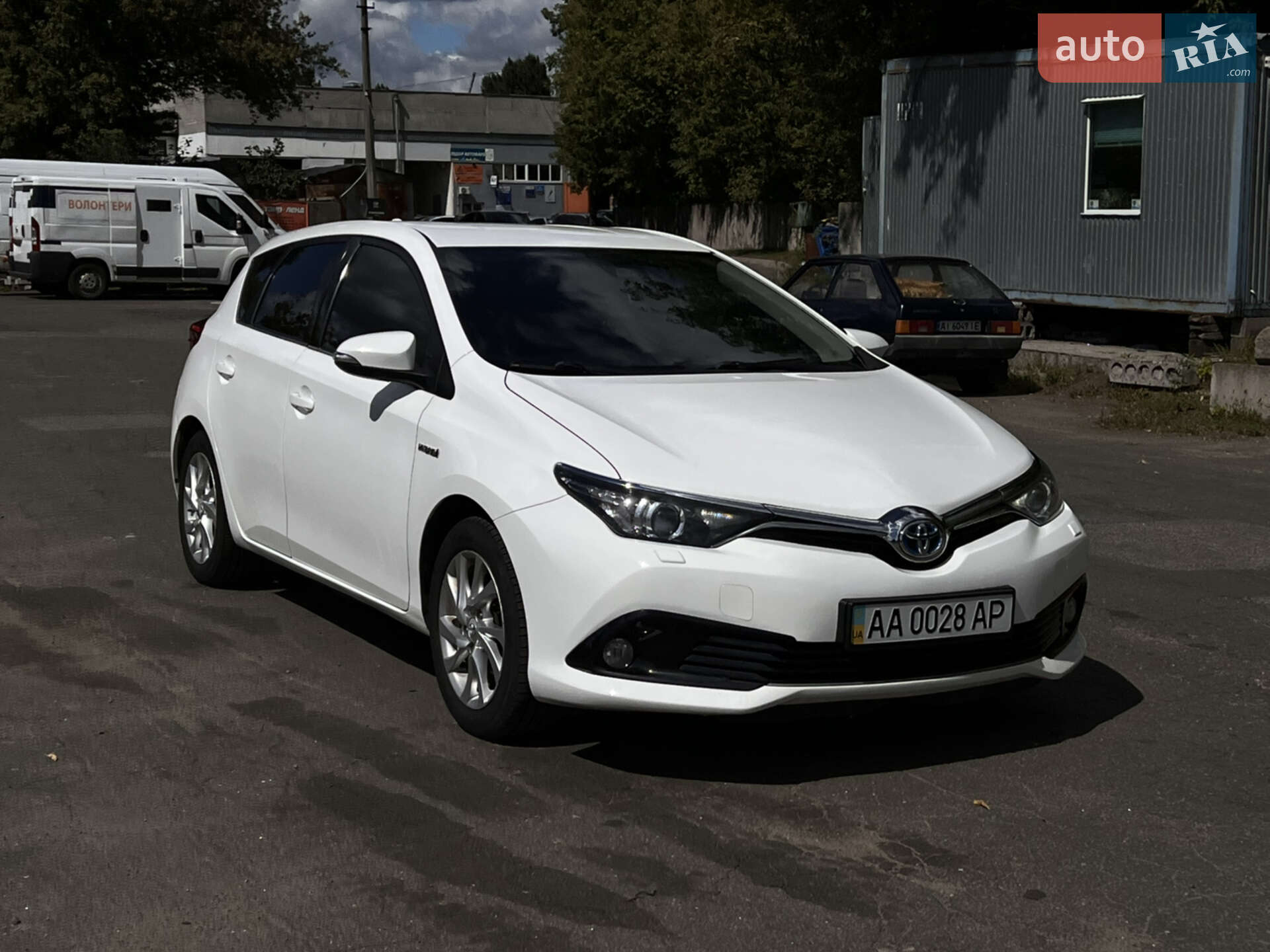 TOYOTA VENZA