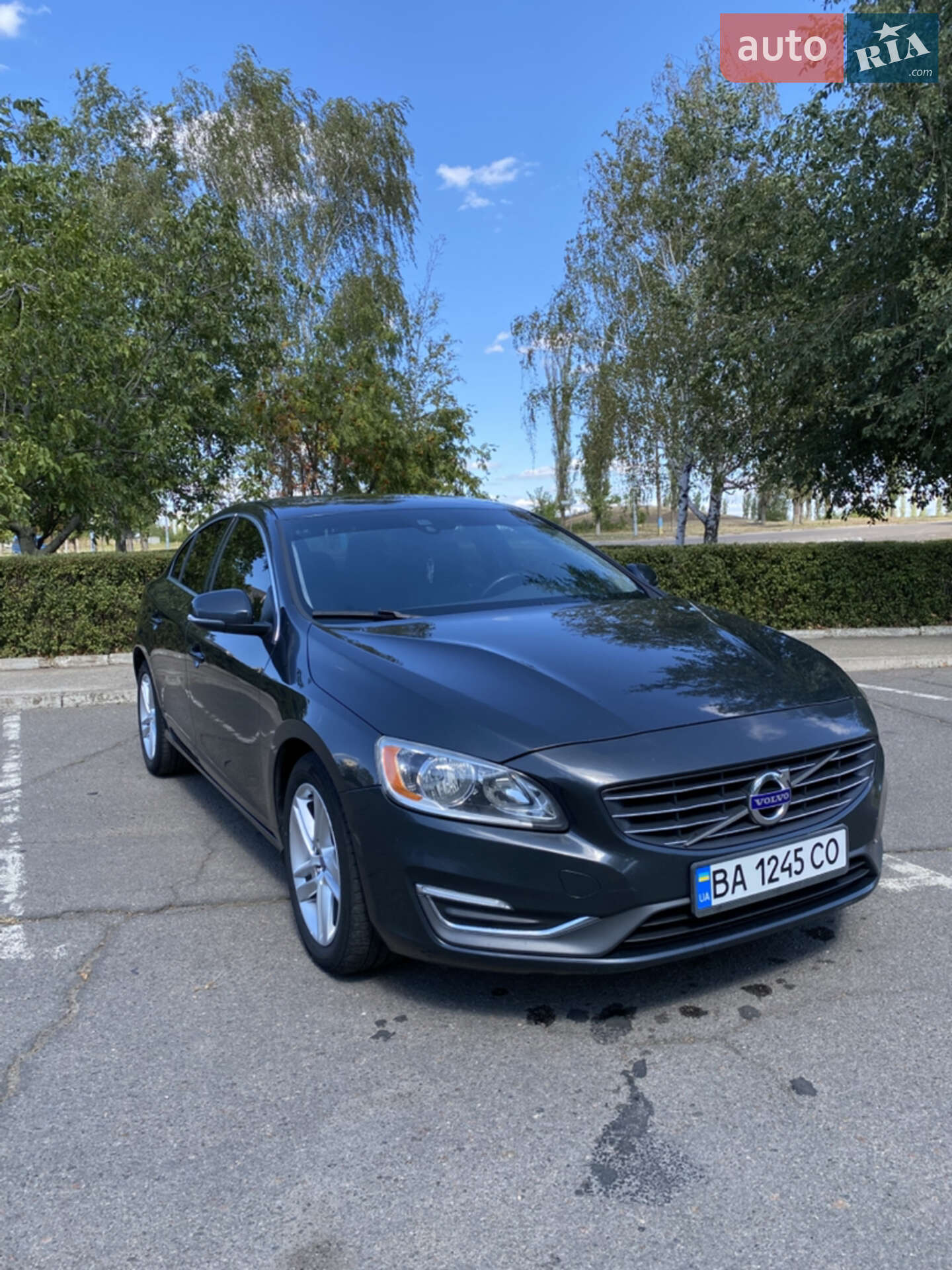 VOLVO S60 2013