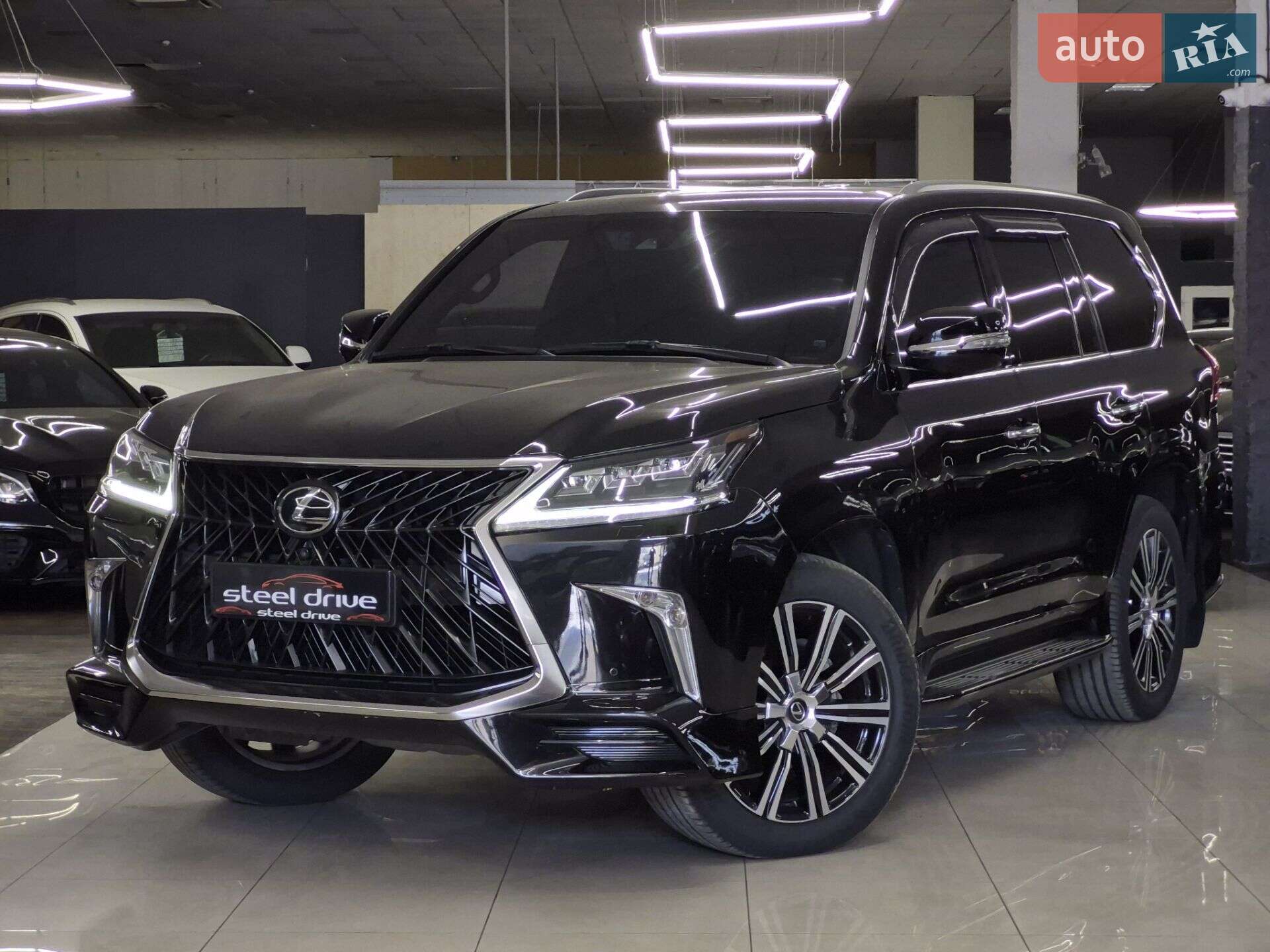 LEXUS LX 570 2019