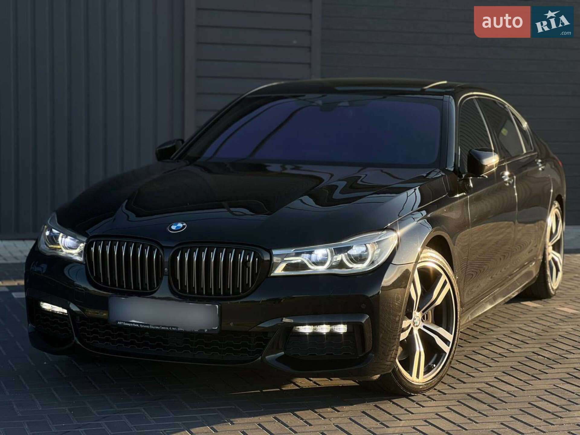 BMW 750 LI