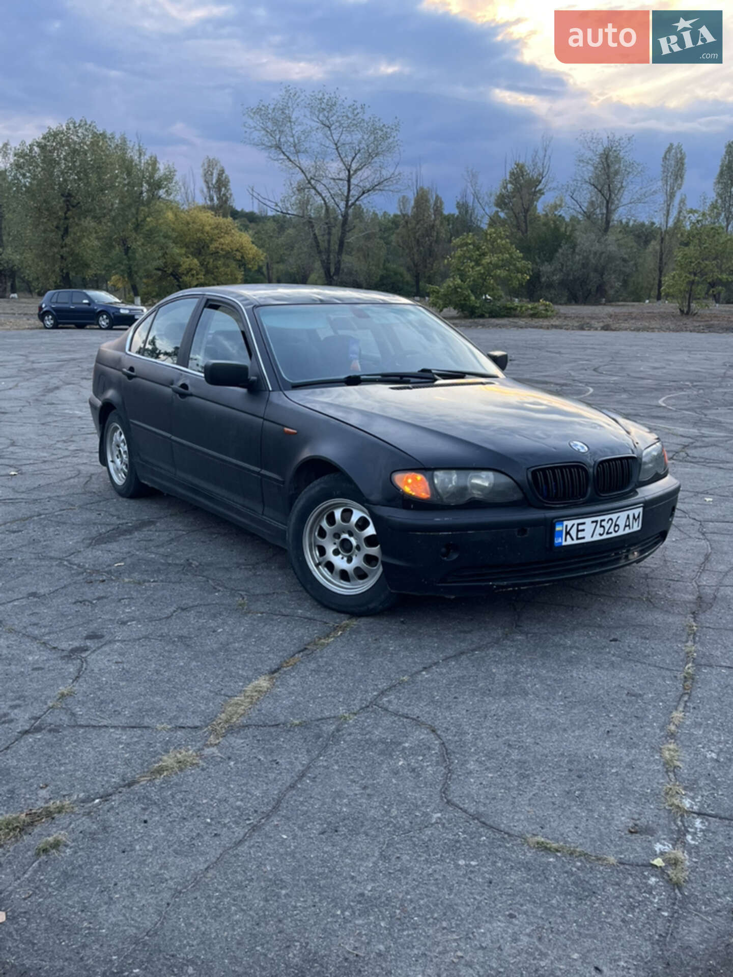 BMW 316I 2003