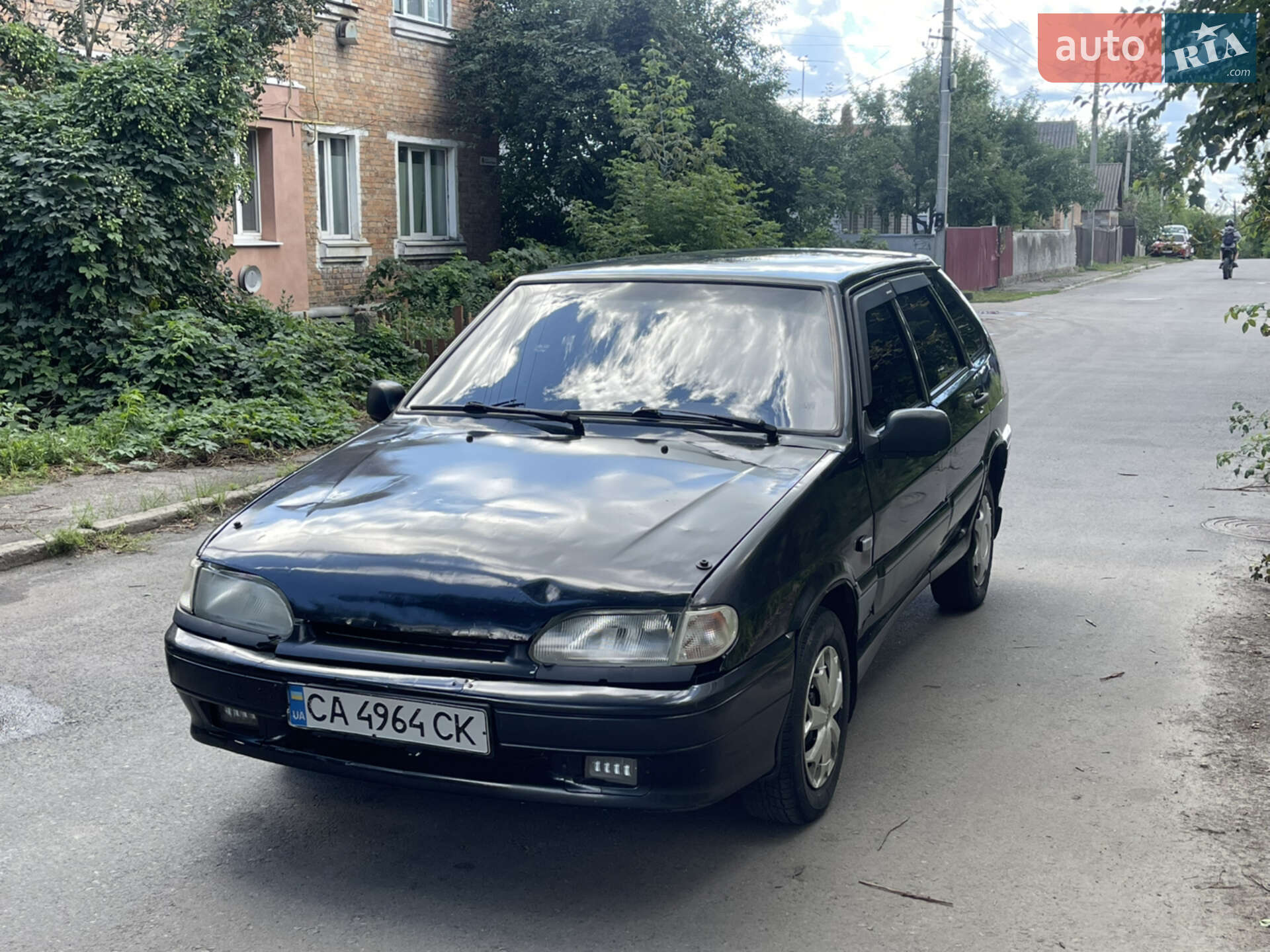 ВАЗ 21144 2007