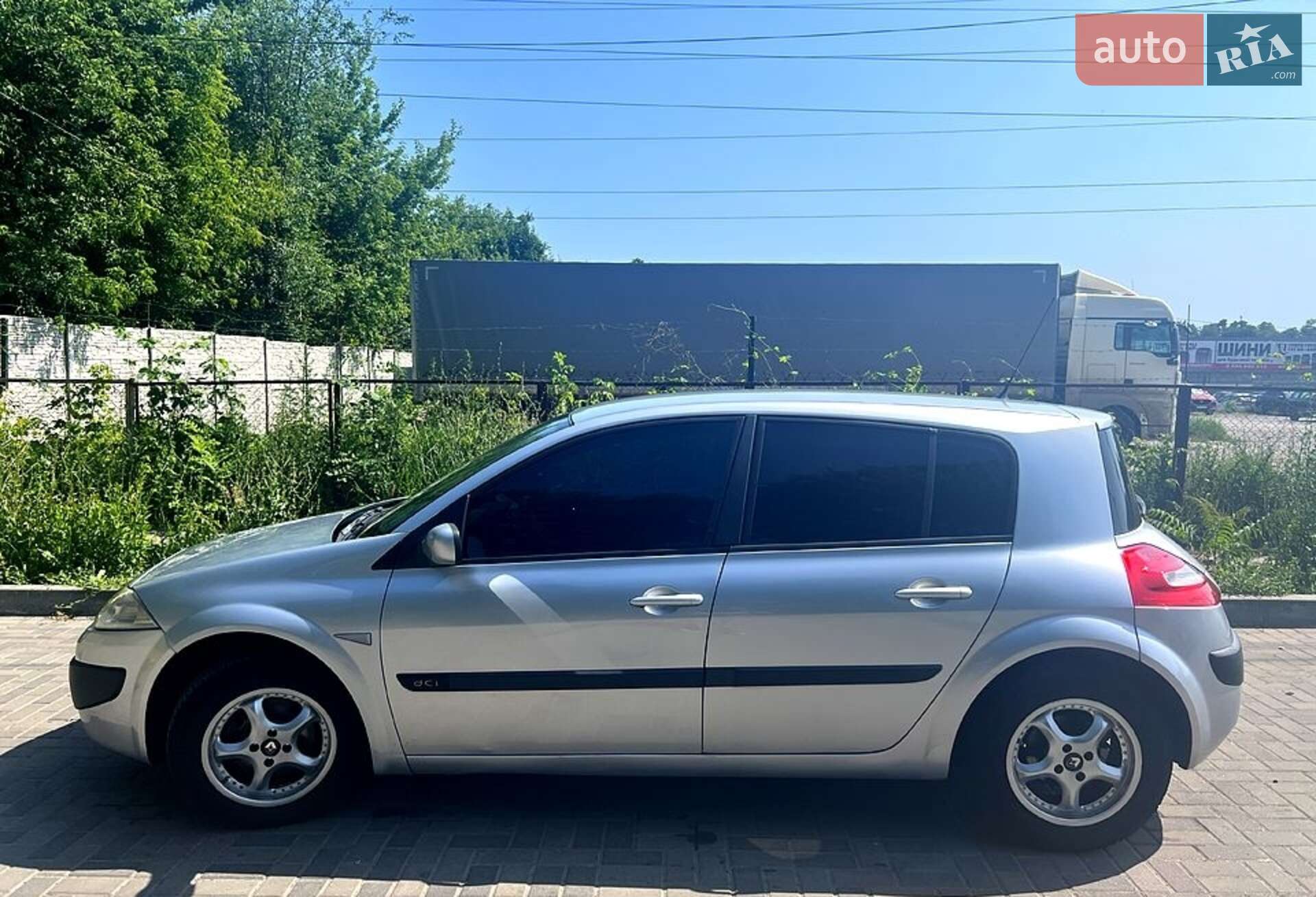 RENAULT MEGANE 2006