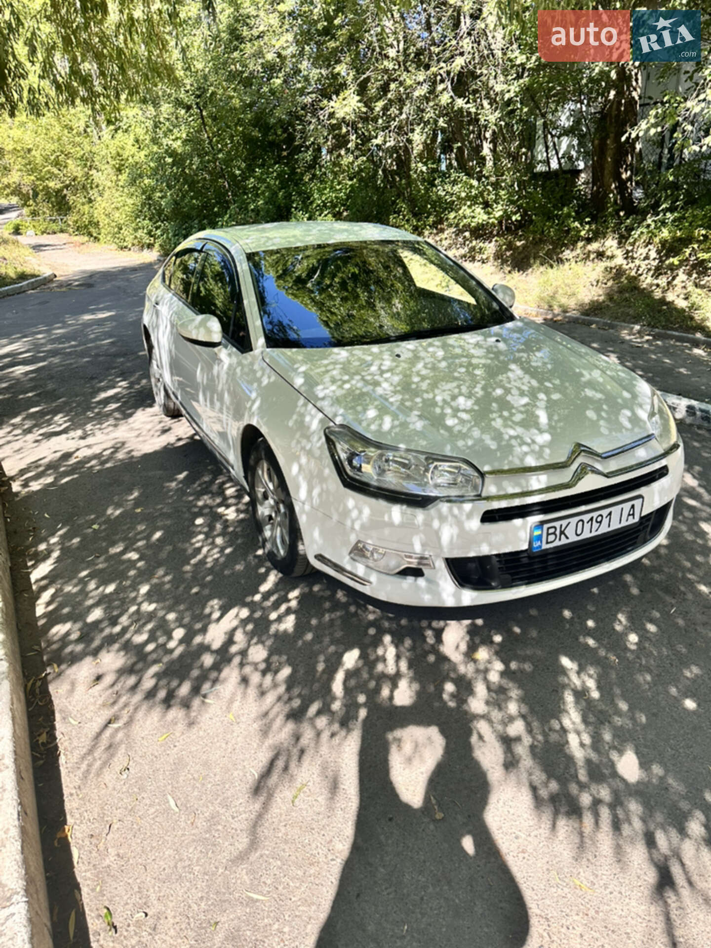 CITROEN C5 2015