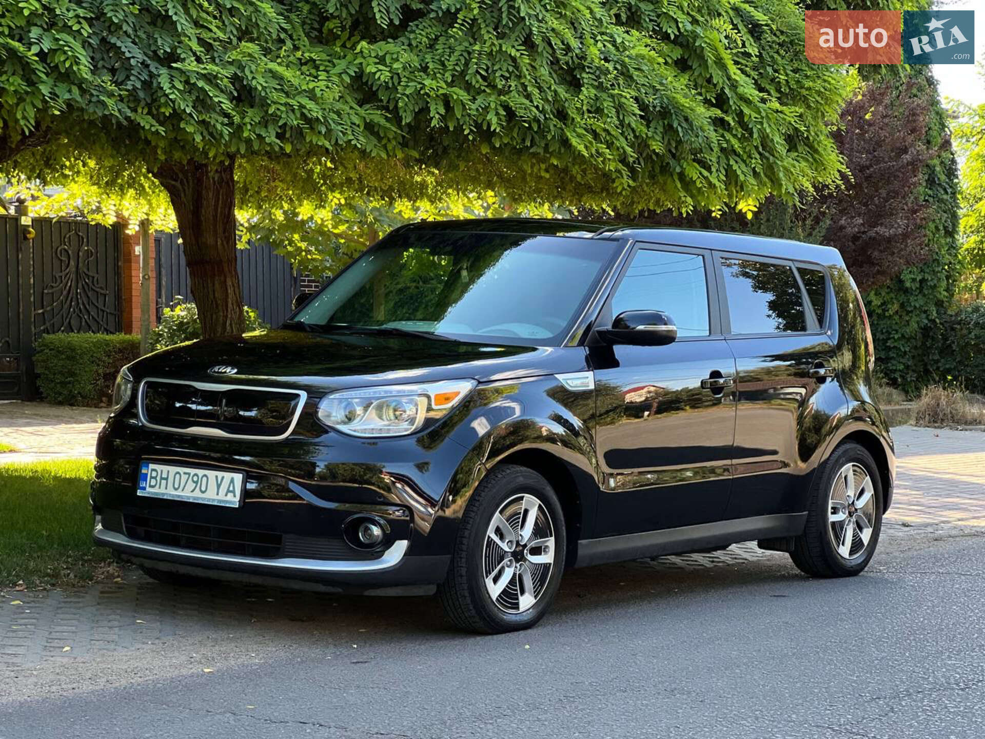 KIA SOUL 2016