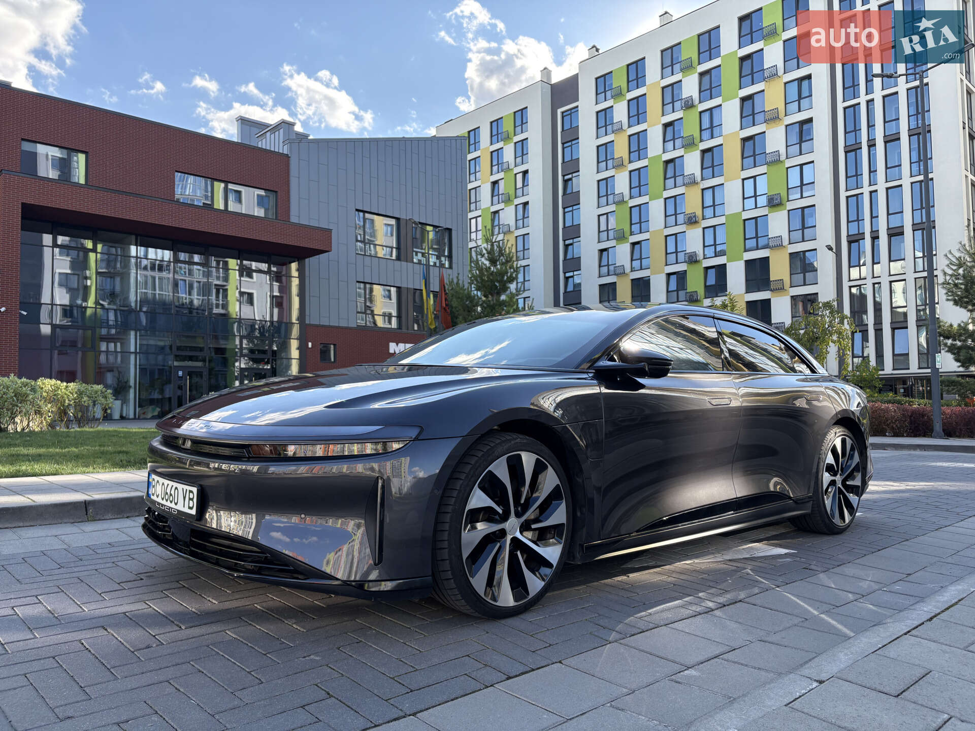 LUCID AIR 2022
