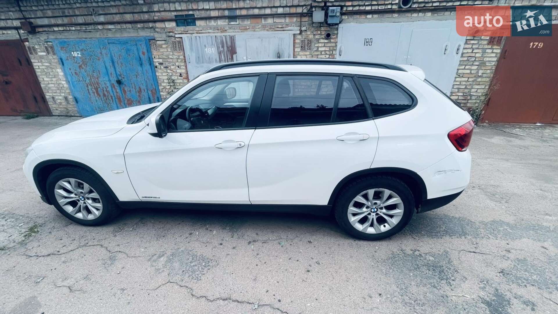 BMW X1 2010