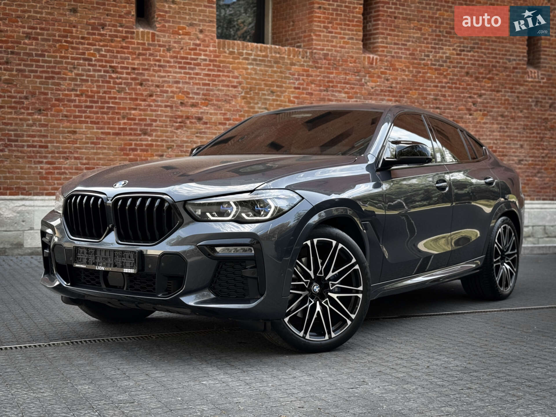 BMW X6