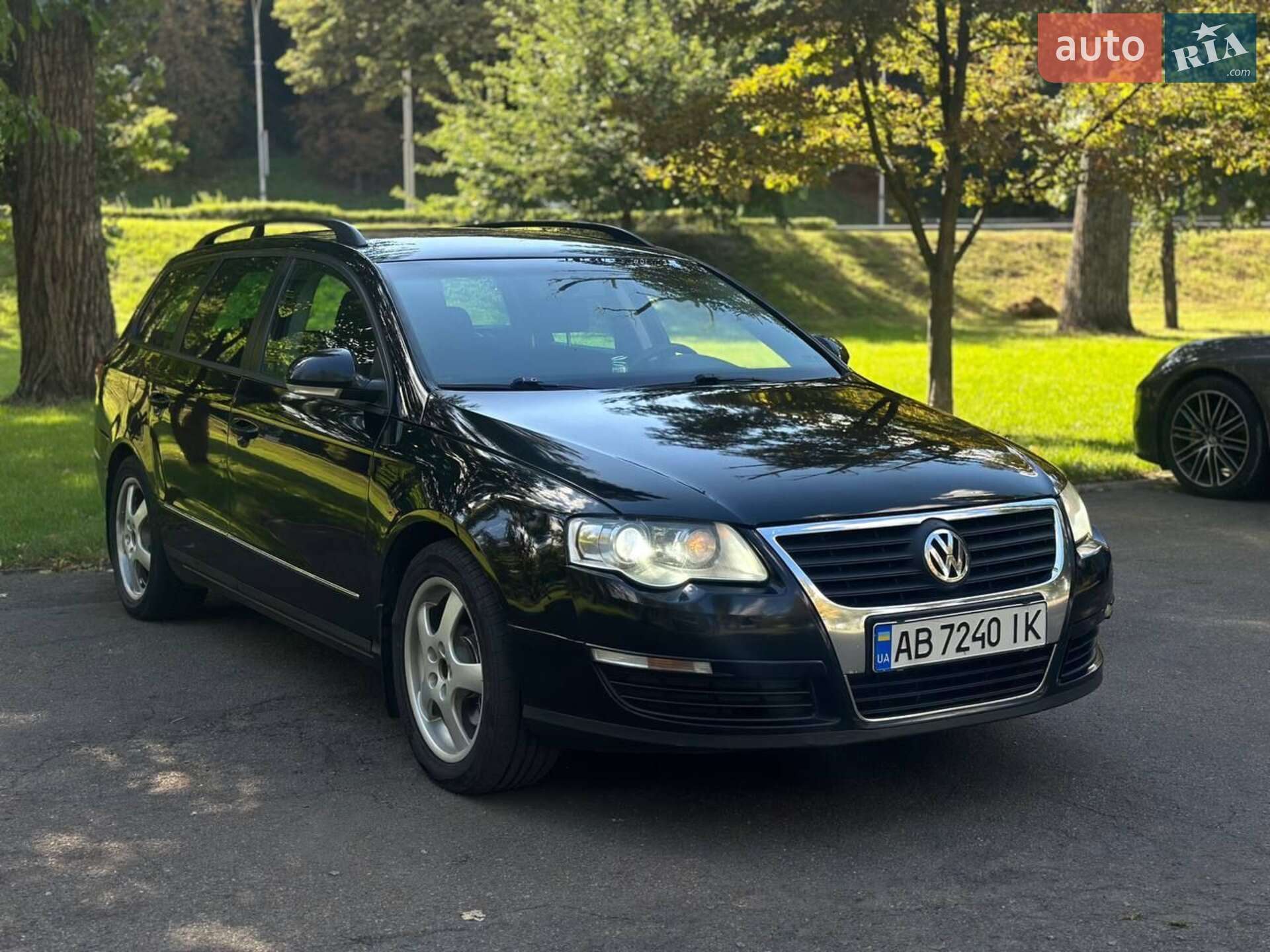 VOLKSWAGEN PASSAT 2007