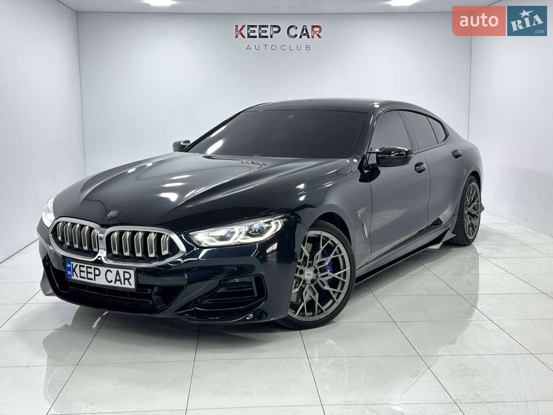 BMW 840I 2022