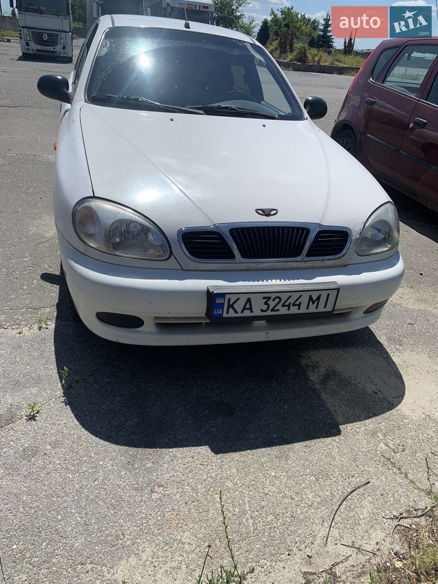 Daewoo Lanos 2007