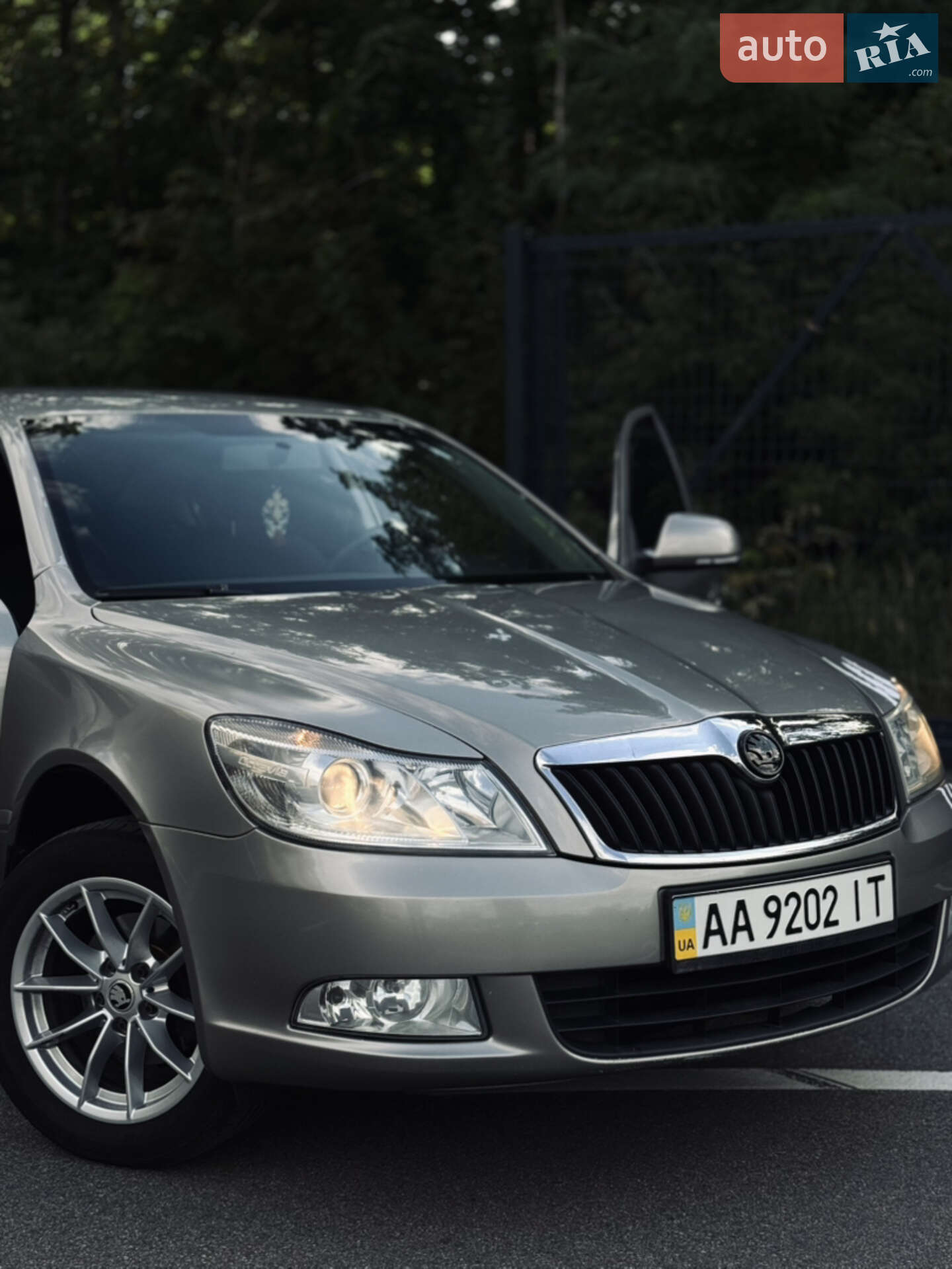 Головне фото звіту автомобіля SKODA OCTAVIA A5 2010