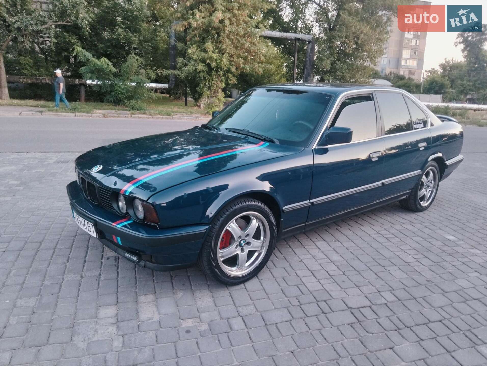 BMW 525I 1988