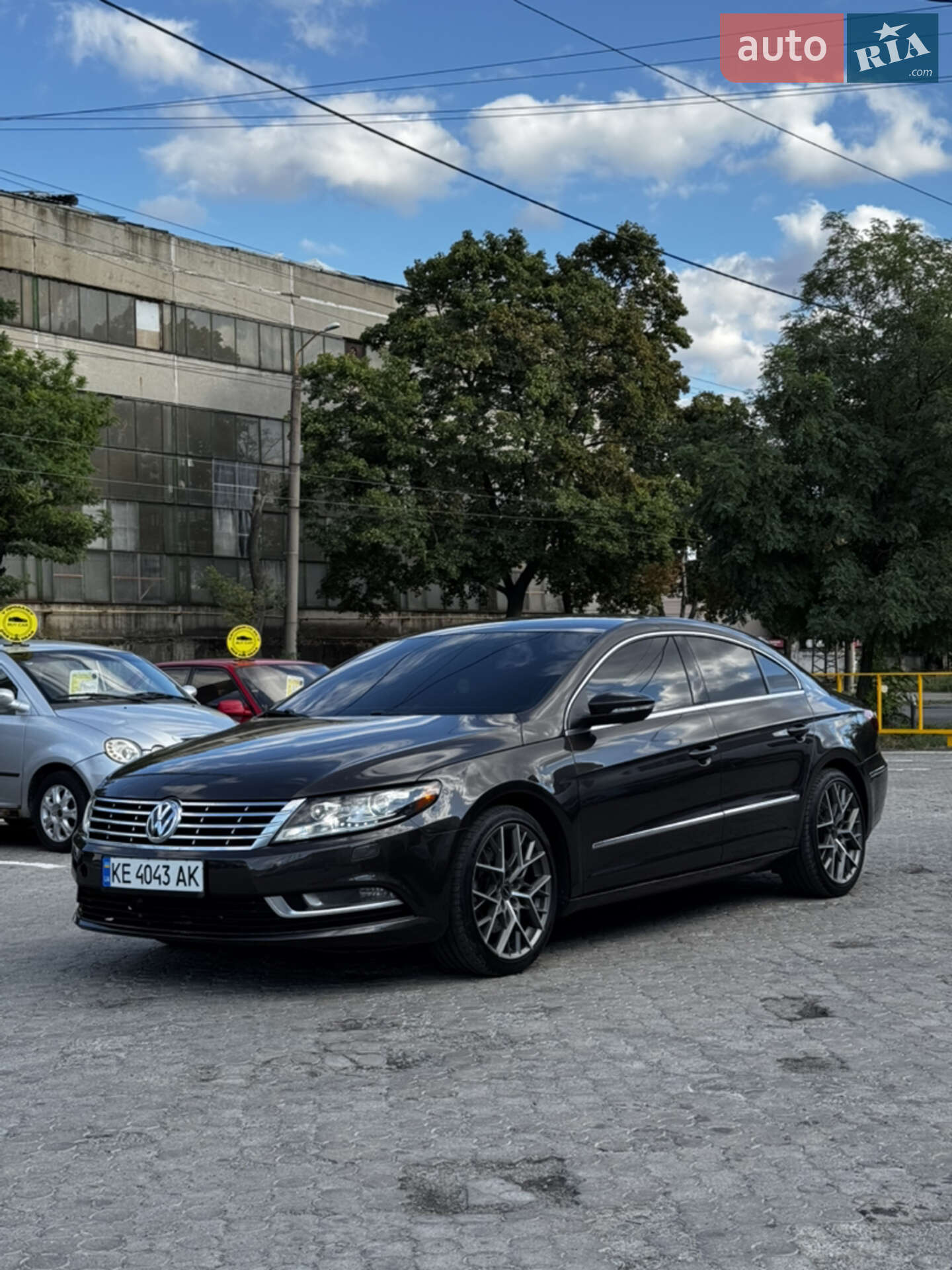 VOLKSWAGEN CC SPORT 2012