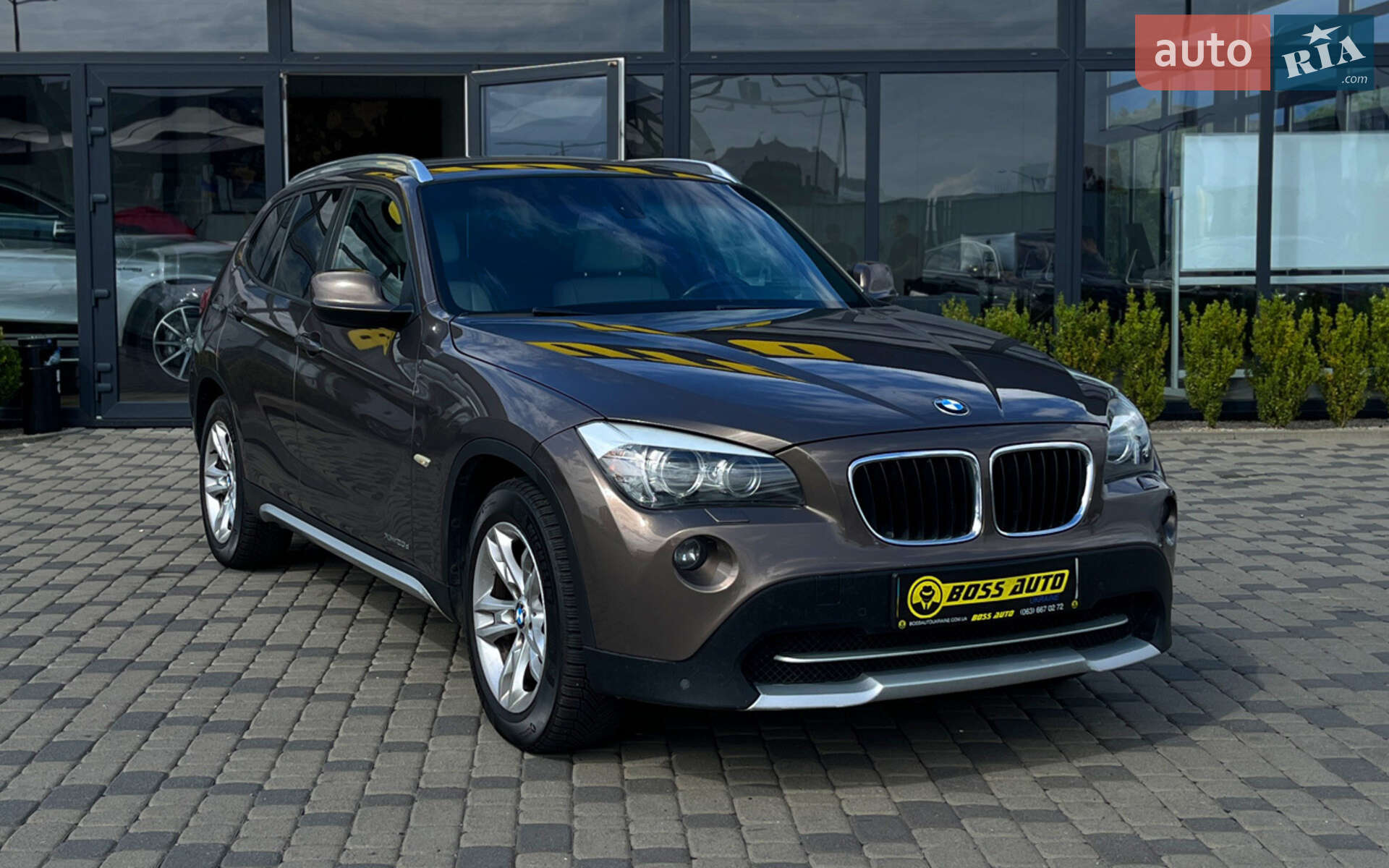 BMW X1 XDRIVE 20D 2012