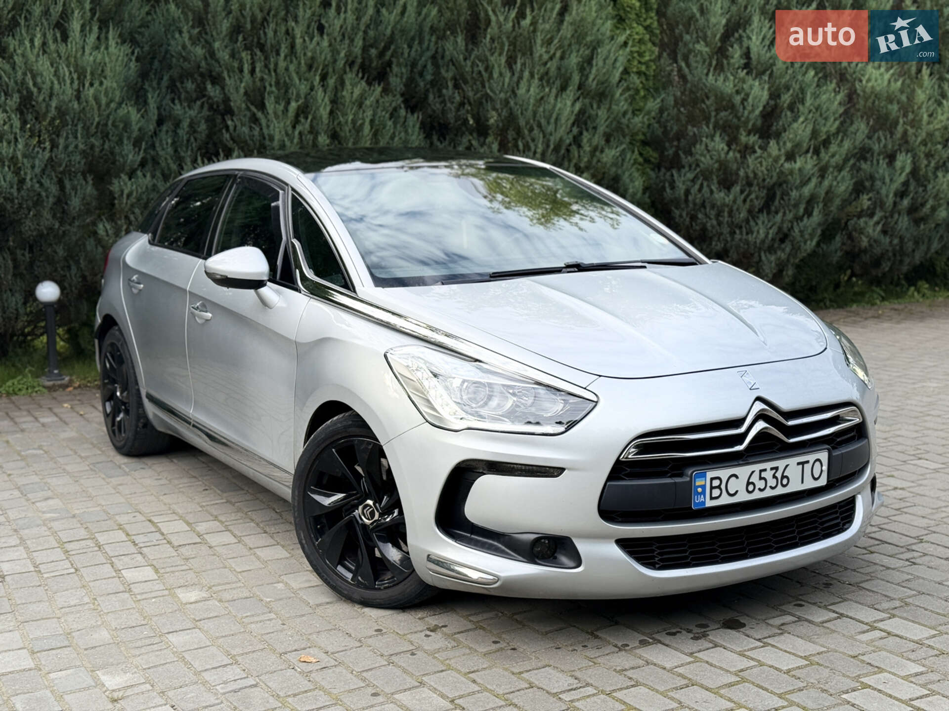 CITROEN DS5 2013