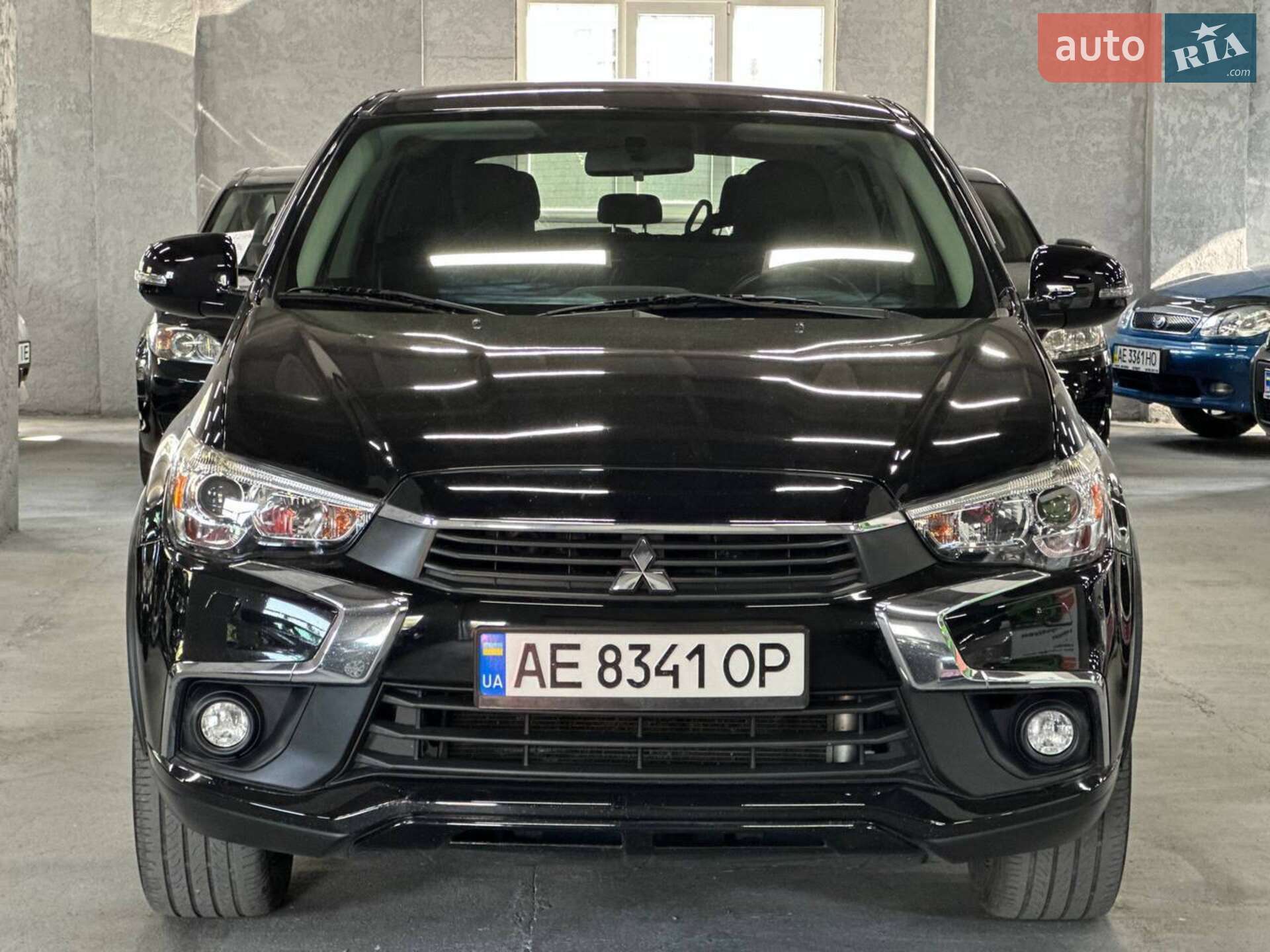 MITSUBISHI OUTLANDER SPORT 2017