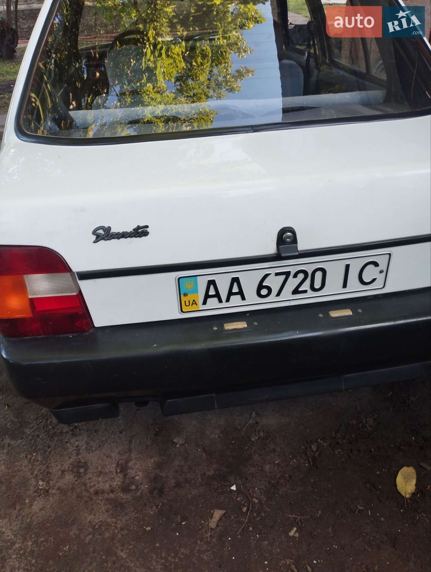 ЗАЗ 110307 2005