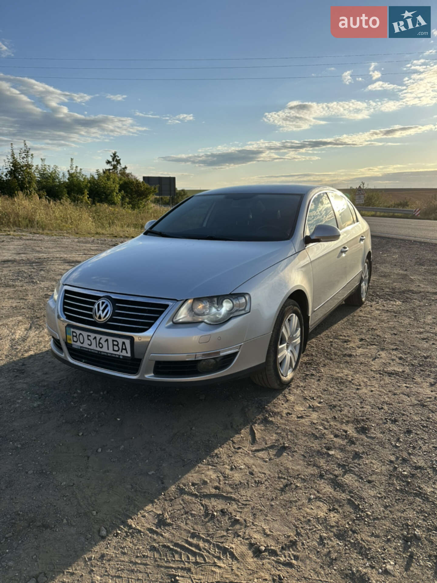 VOLKSWAGEN PASSAT 2008