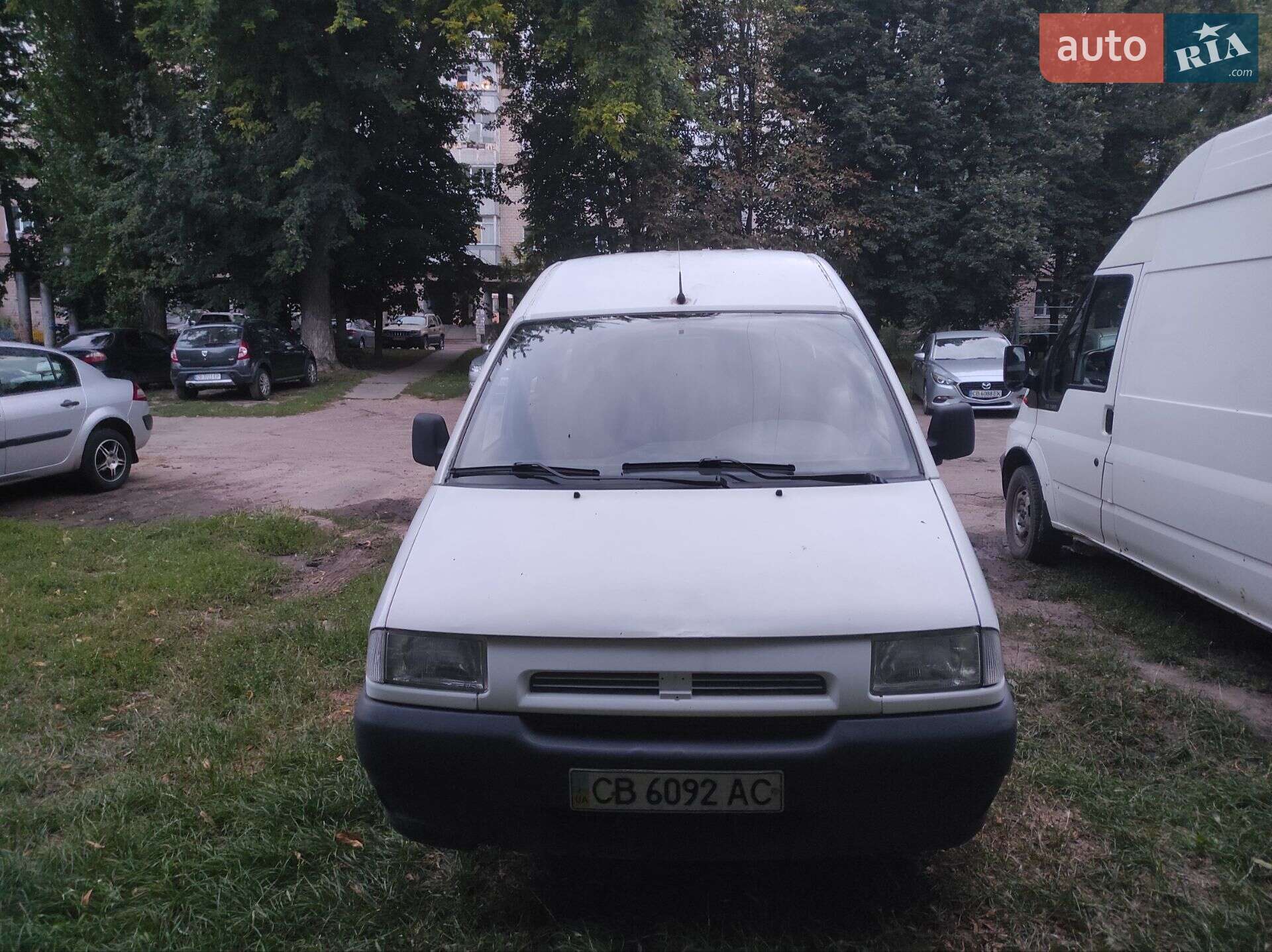 CITROEN JUMPY 1999