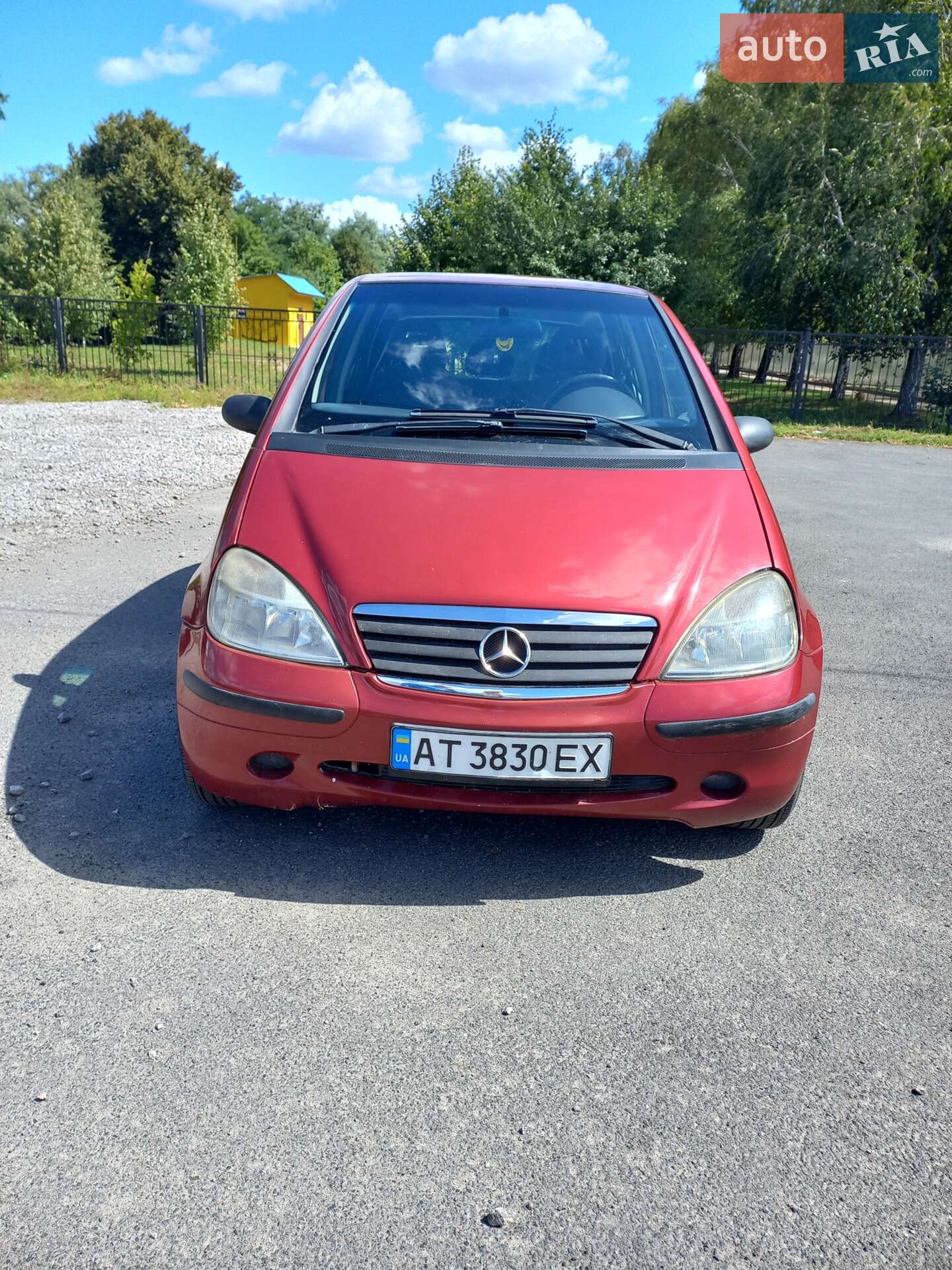 MERCEDES-BENZ A 170 CDI 1999