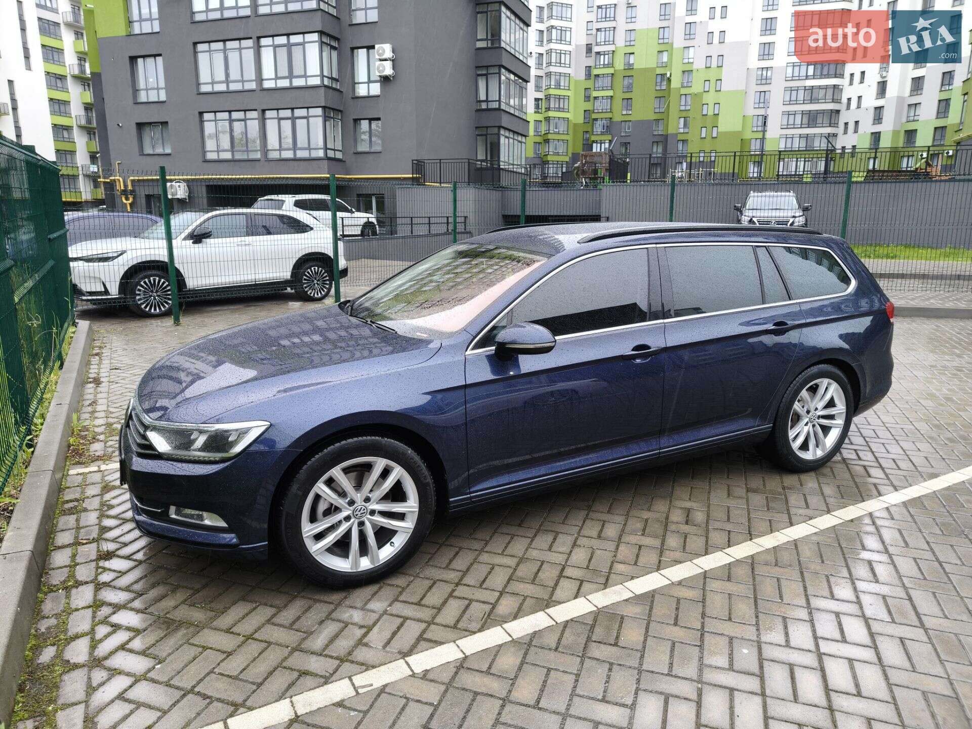 VOLKSWAGEN PASSAT 2014