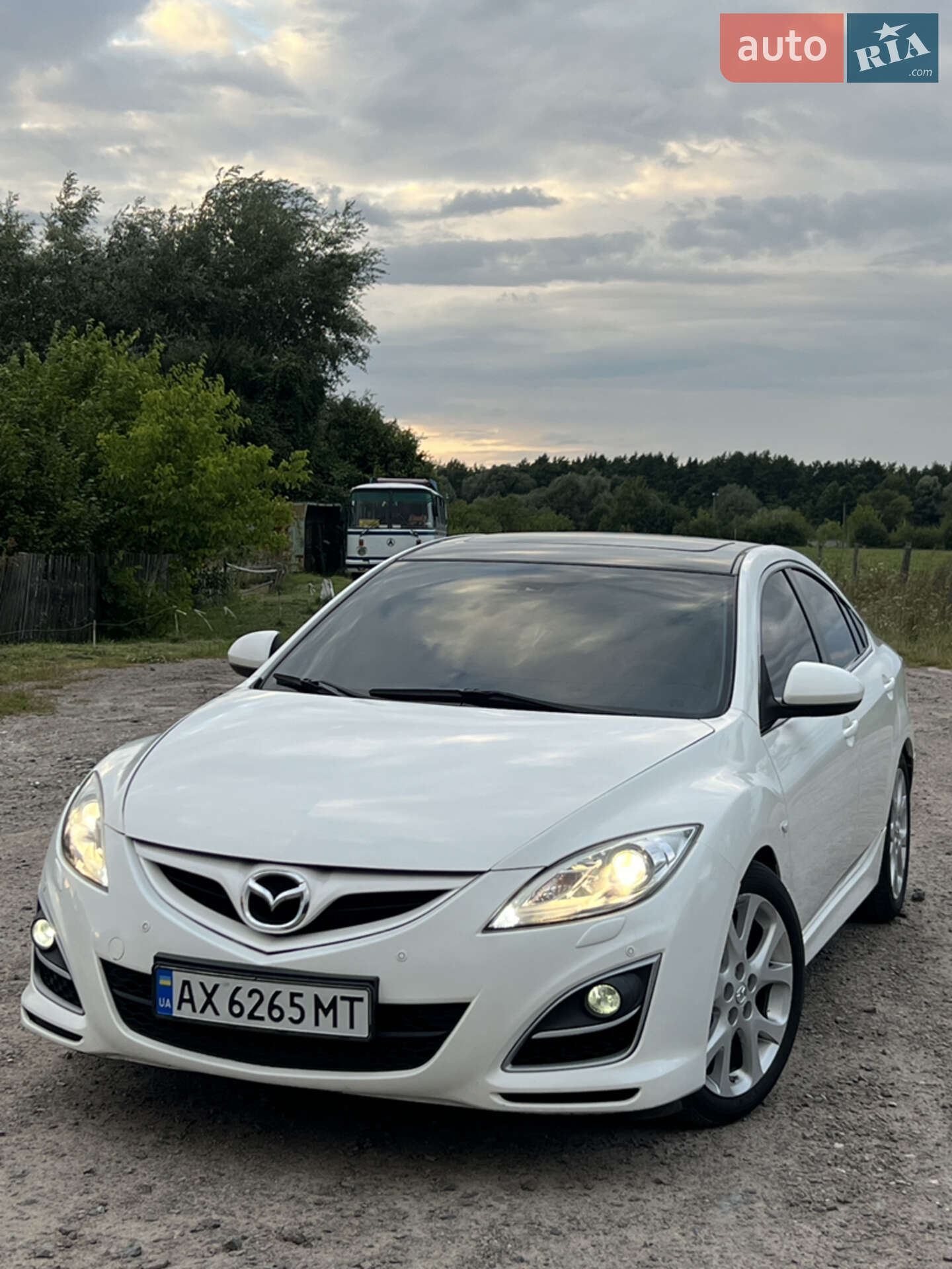 MAZDA 6 2010