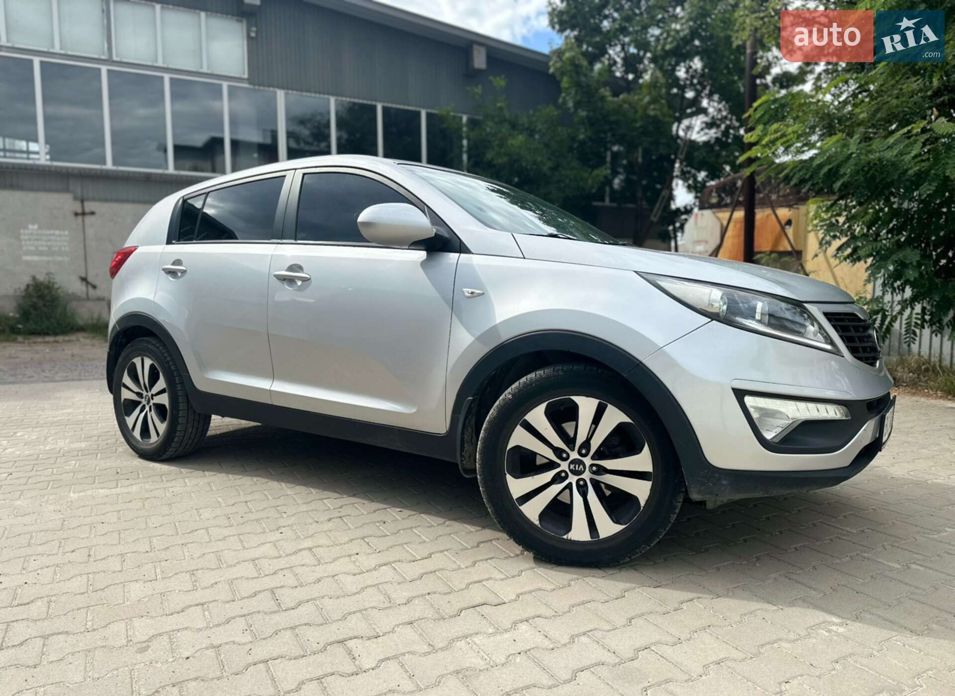 KIA SPORTAGE 2013