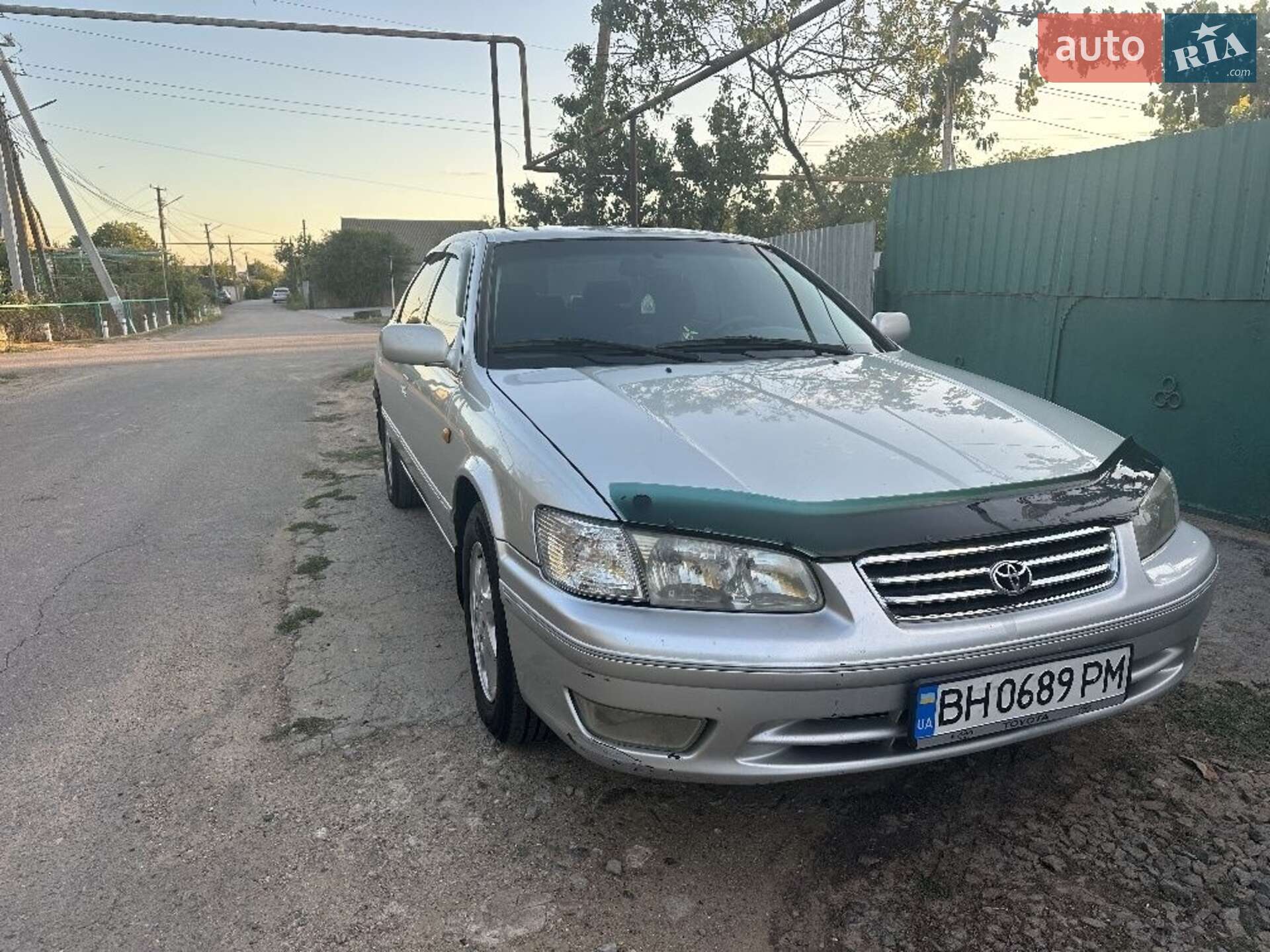 TOYOTA CAMRY 2001