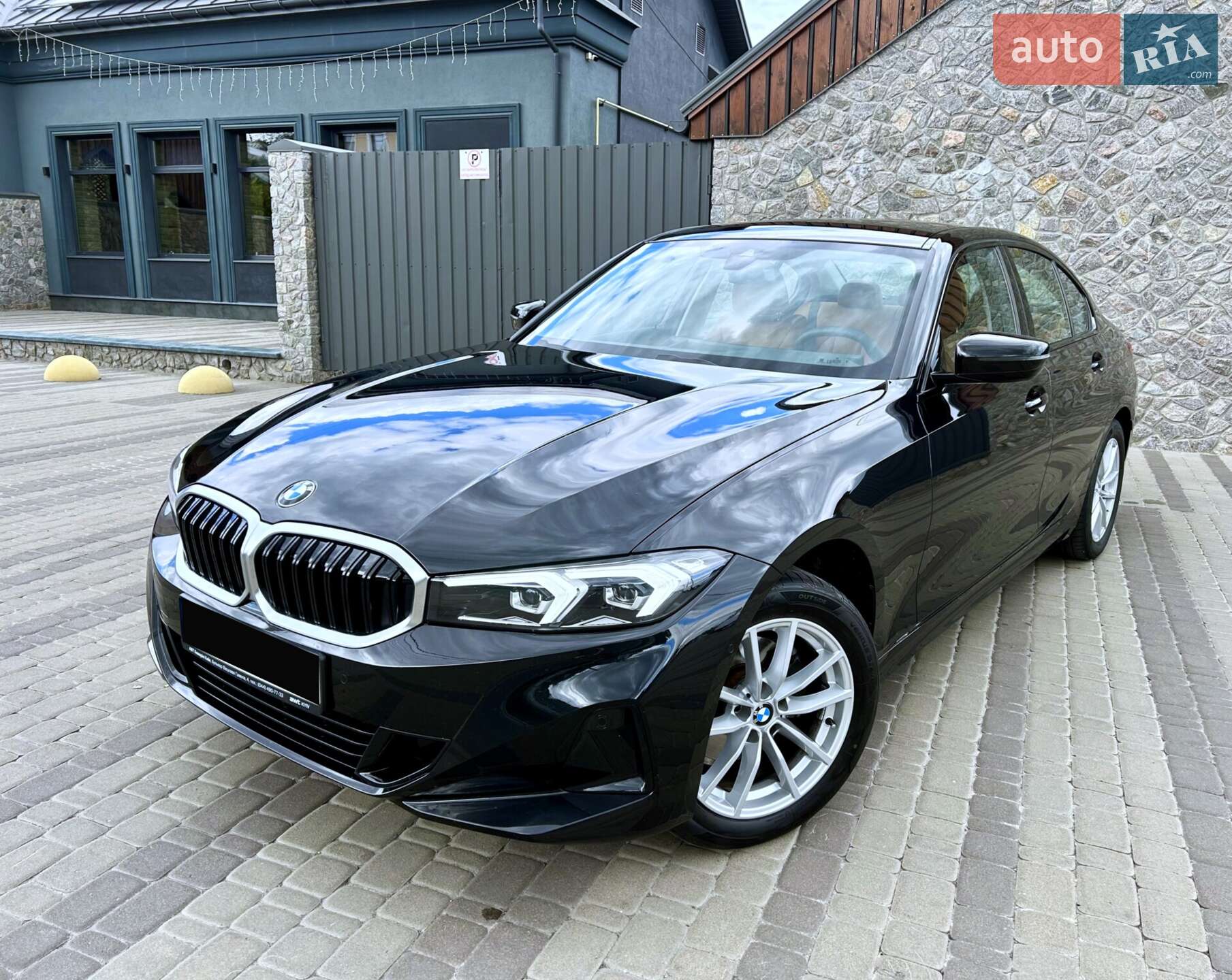 BMW 320I XDRIVE 2024