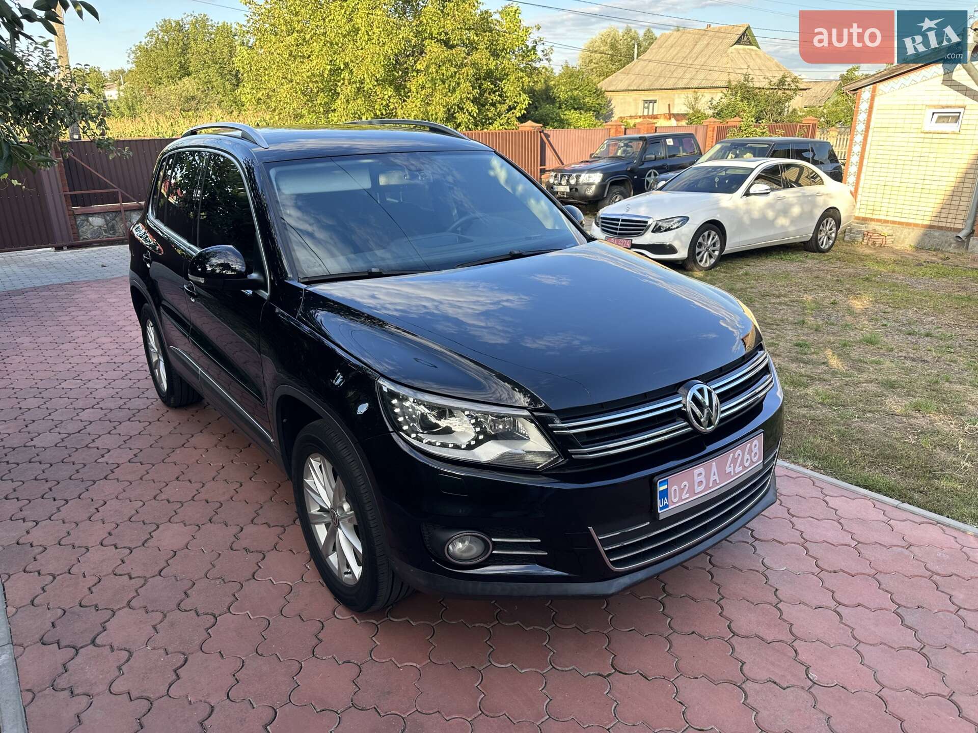 VOLKSWAGEN TIGUAN 2014