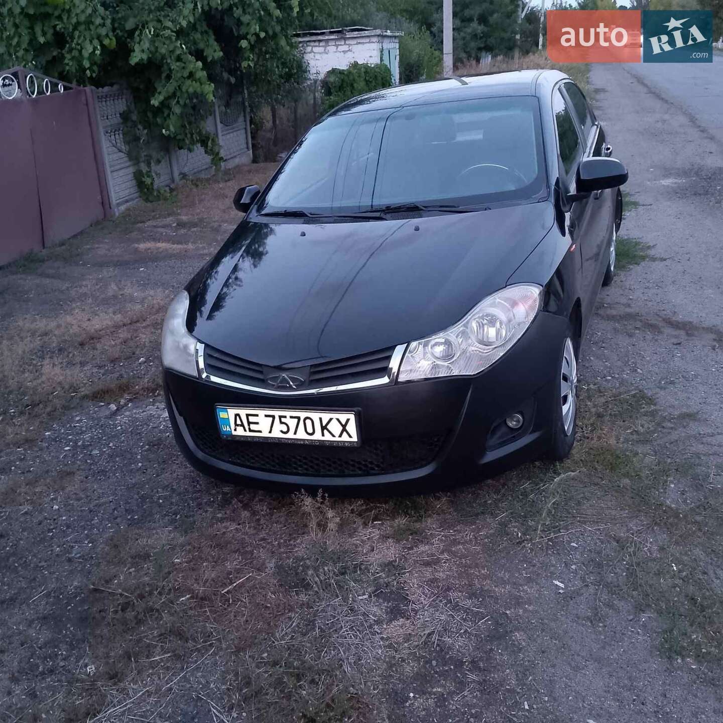 Головне фото звіту автомобіля ЗАЗ FORZA 2011