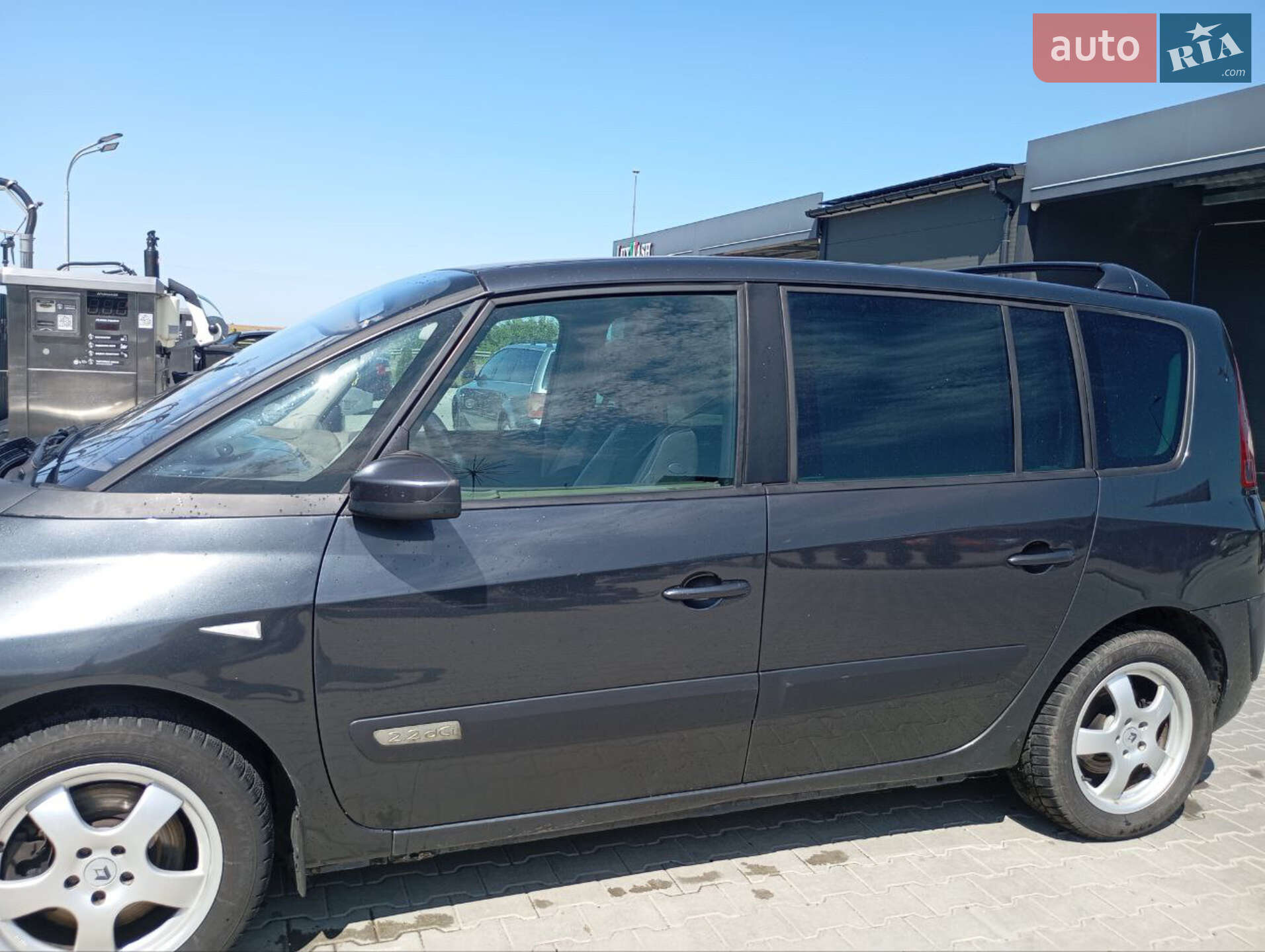 RENAULT ESPACE 2004