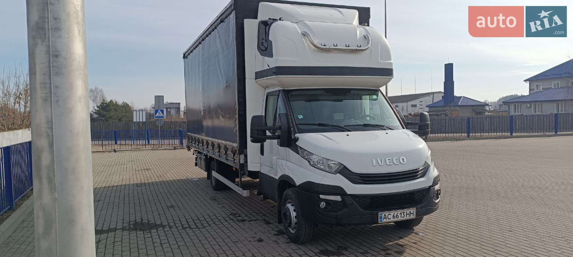 IVECO 70C18 2017