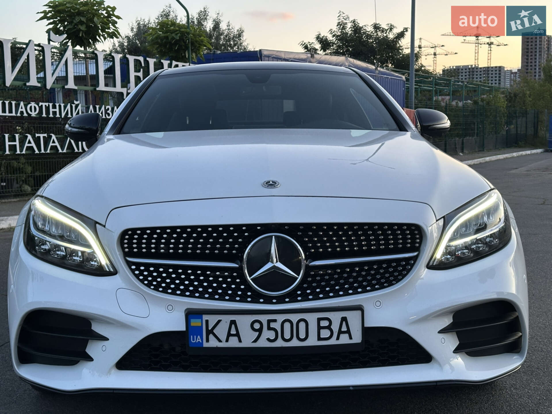 MERCEDES-BENZ C 300 2021