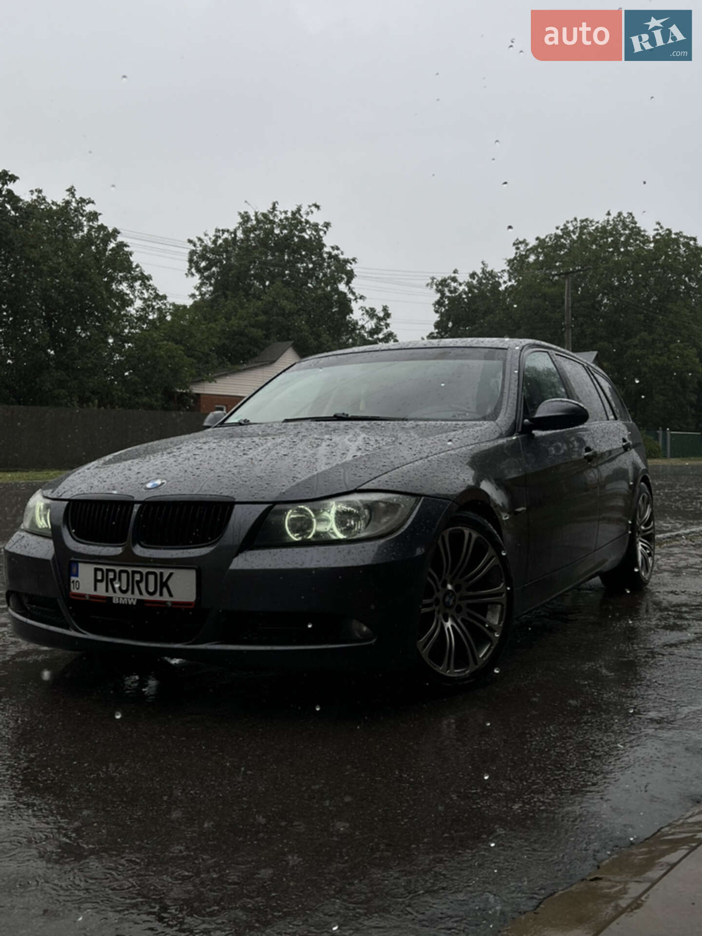 BMW 390 L 2007