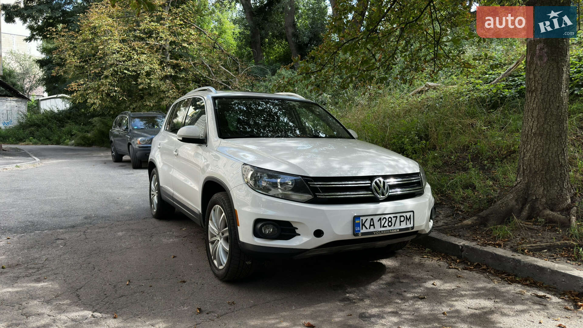 VOLKSWAGEN TIGUAN 2013