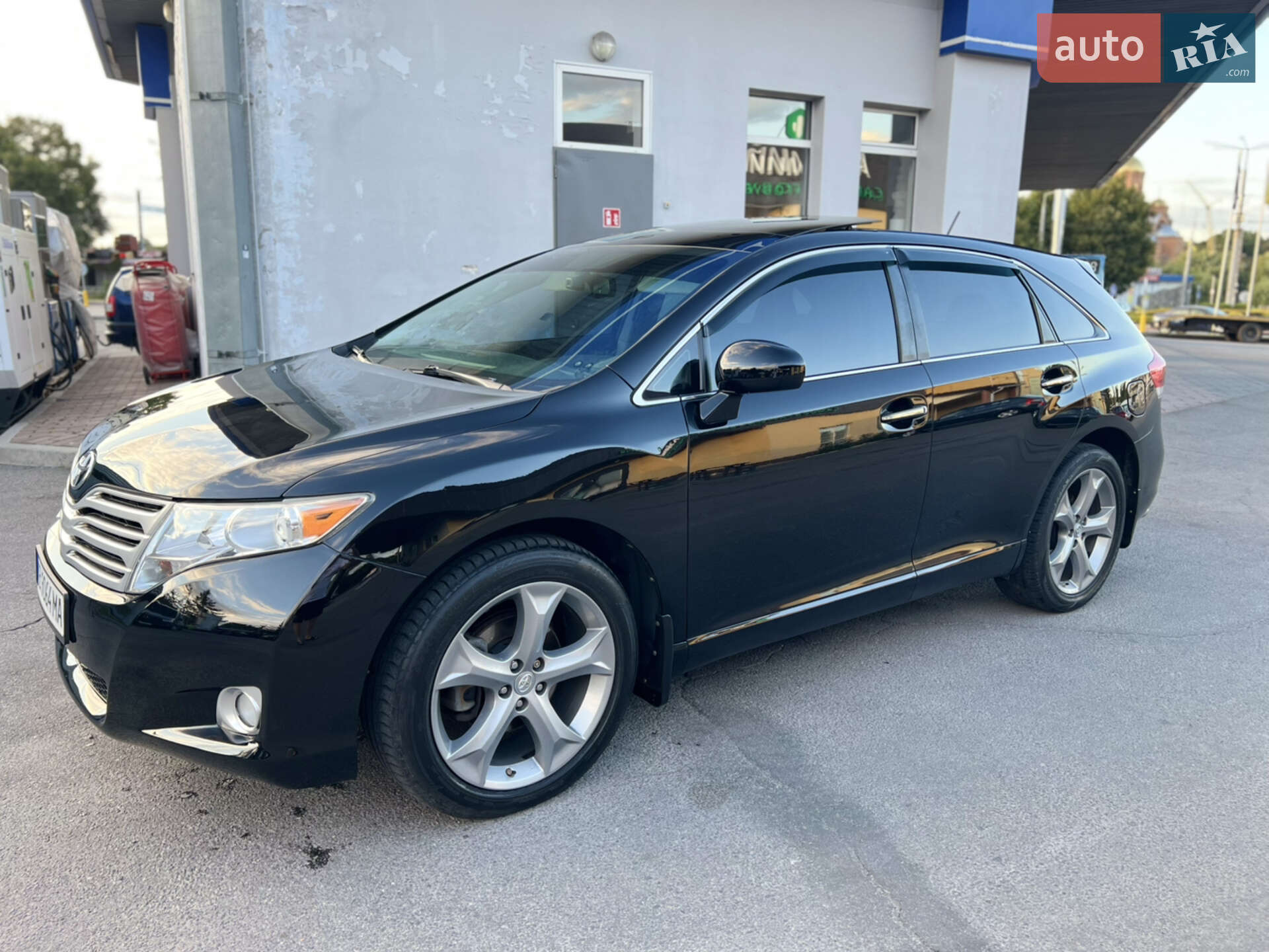 TOYOTA VENZA 2010
