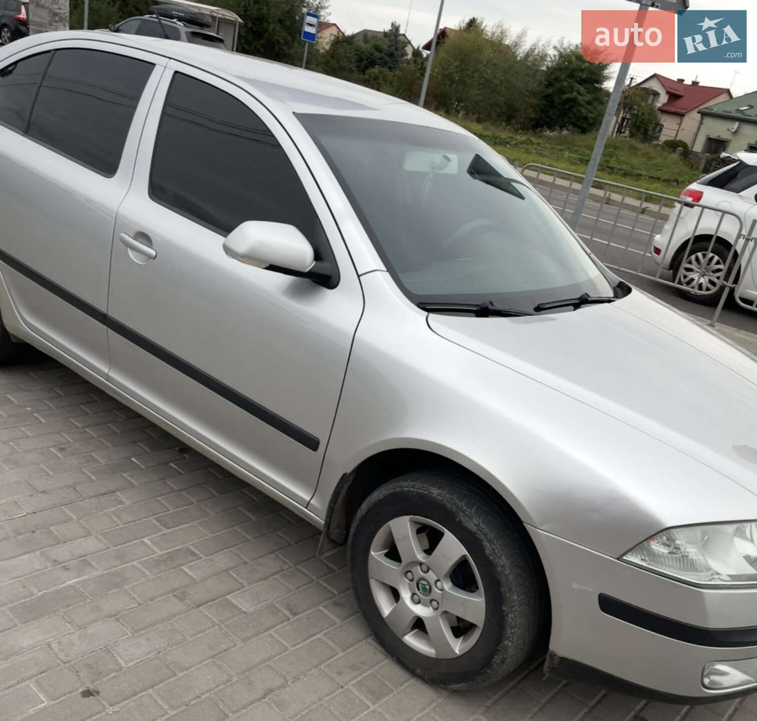 SKODA OCTAVIA A5 2005